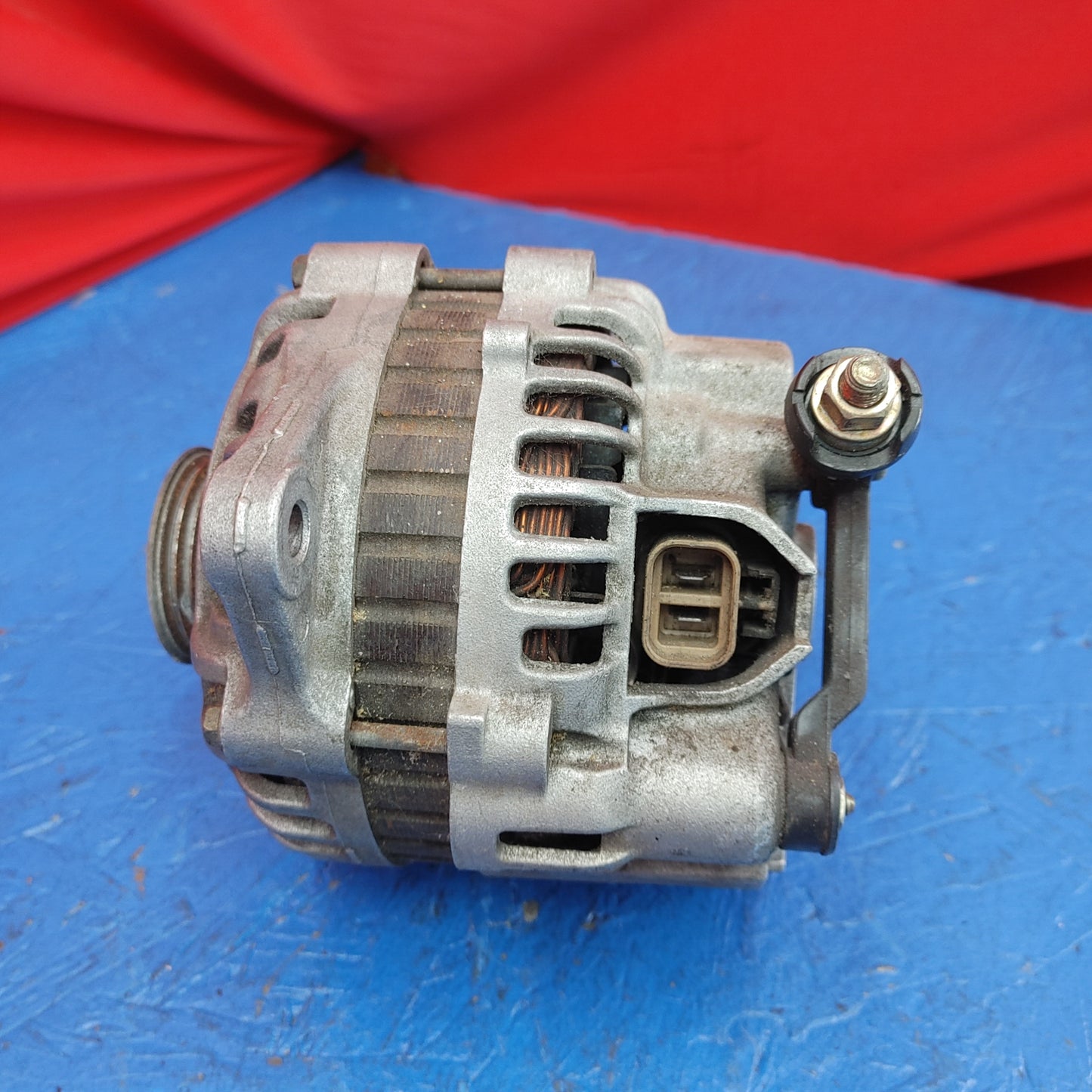 LHD, RHD 100A Alternator N3A1 A RX7 FD FD3S 93 - 02 Mazda S7B28/9