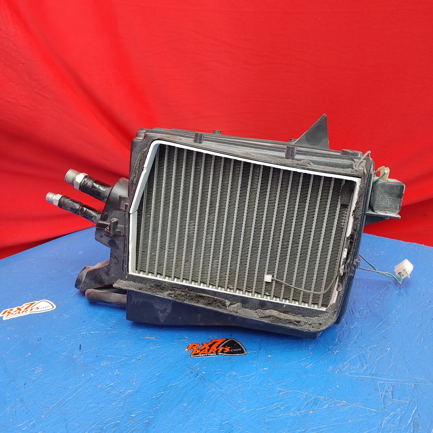 LHD A/C Evaporator FD RX7 FD FD3S 93 - 95 Mazda s8b21/2