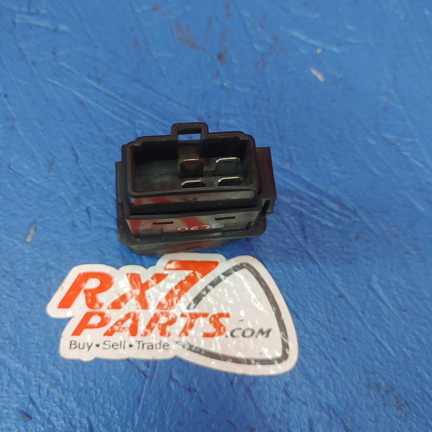 LHD, RHD Defrost Button RX7 FD FD3S 93 - 02 Mazda S7B18/5