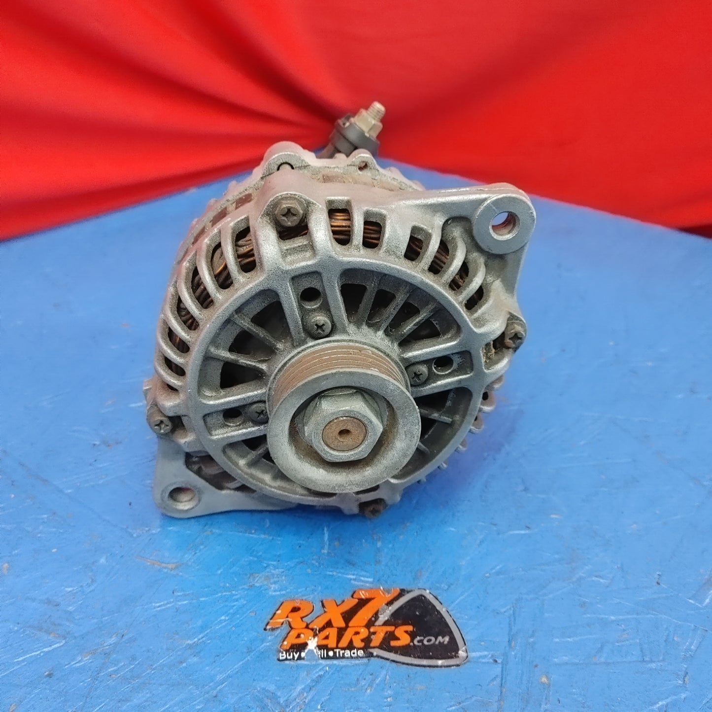 LHD, RHD 100A Alternator N3A1 A RX7 FD FD3S 93 - 02 Mazda S7B28/9