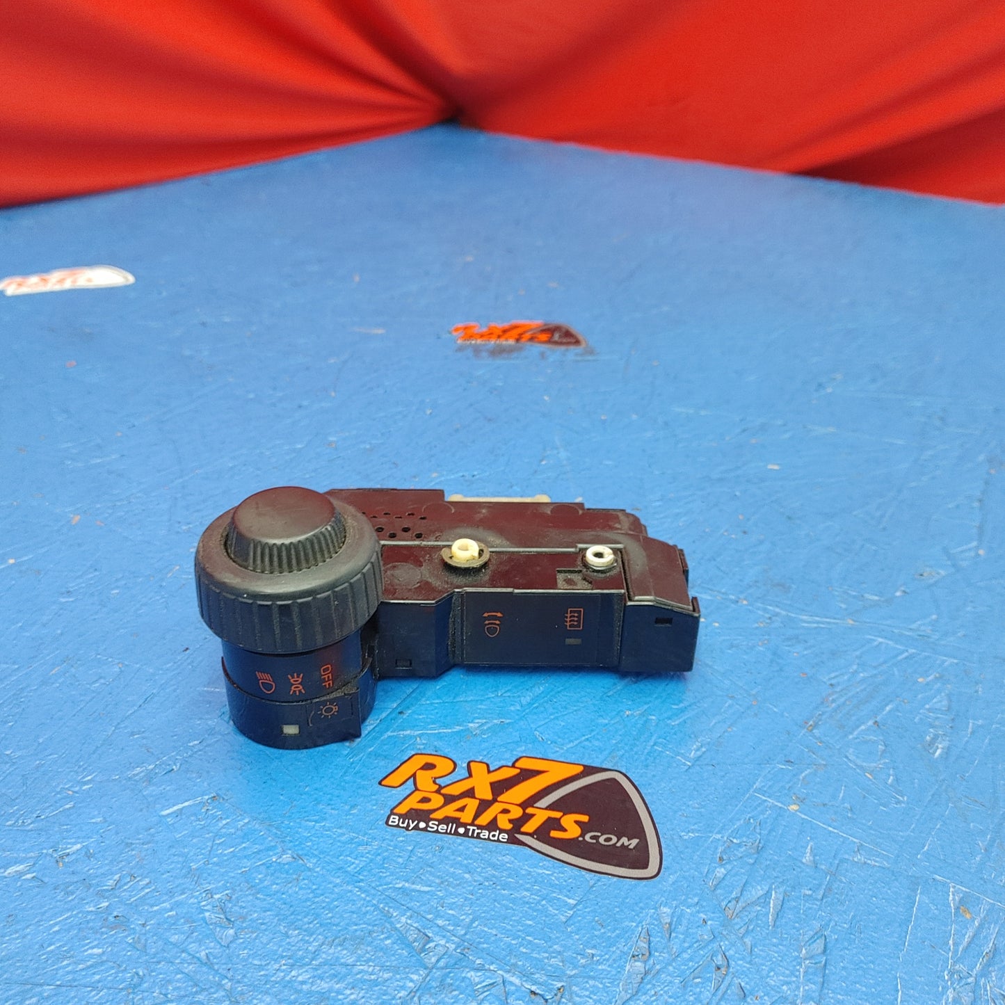 LHD Headlight Switch RX7 FC FC3S 86 - 91 Mazda S9B1/5