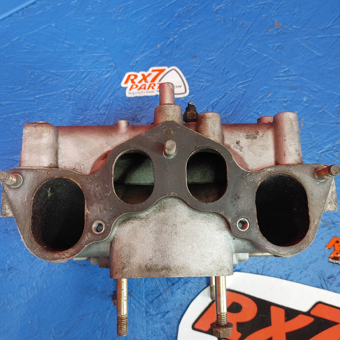 LHD, RHD 13B Injection Air Intake Manifold RX7 FC FC3S 79 - 85 Mazda S7B22/2