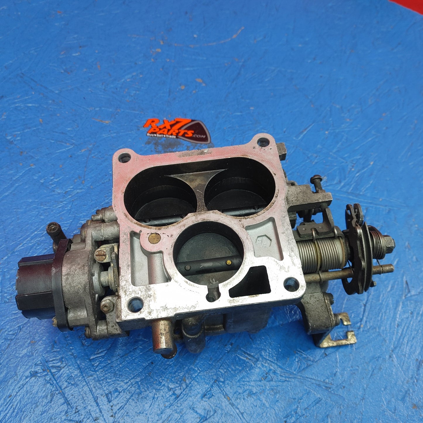 LHD RHD Throttle Body with TPS RX7 FD FD3S 93 - 02 Mazda S7B26/25