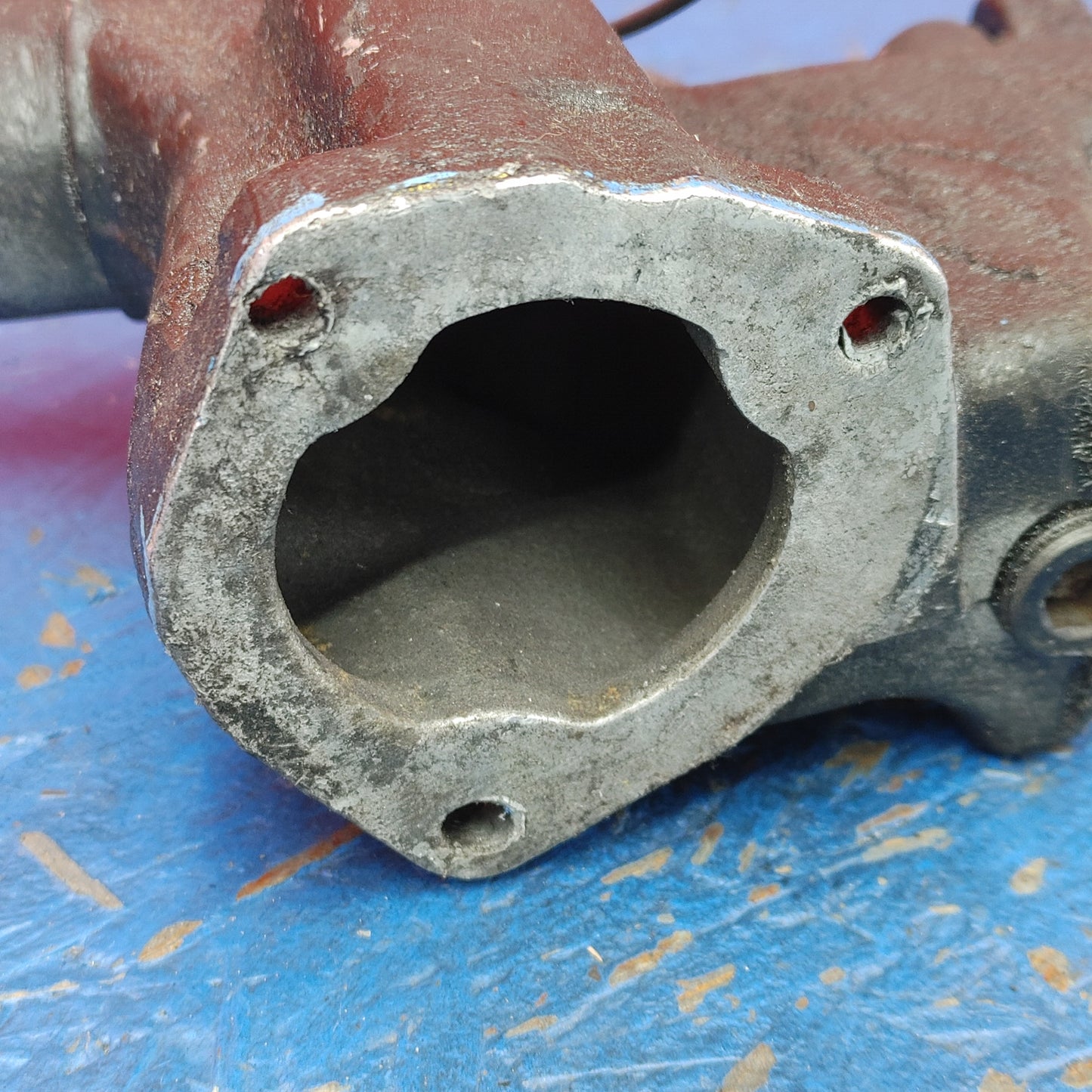 Thermostat Coolant Filler Neck Housing RX7 FD FD3S 93 - 02 Mazda S9B24/27