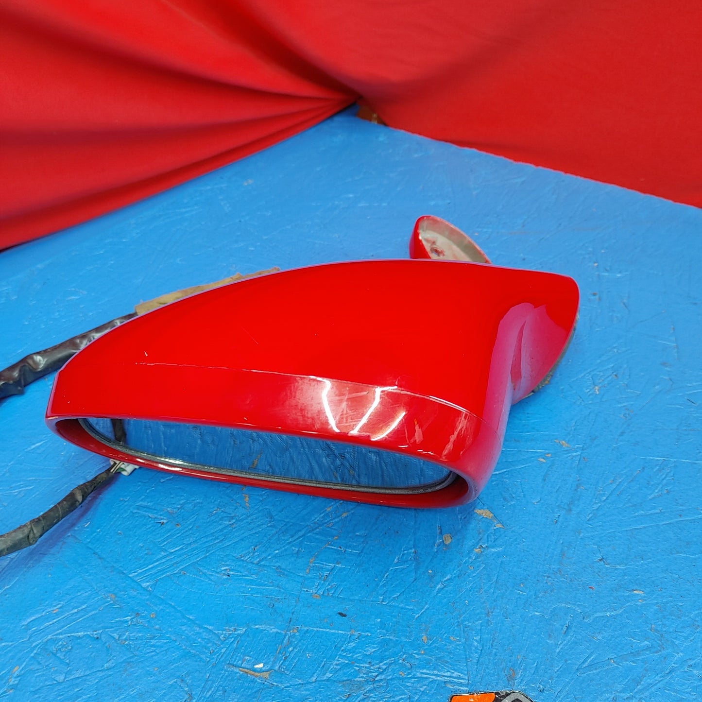 LHD Left Side Driver Mirror RX7 FD FD3S 93 - 95 Mazda S7B13/4