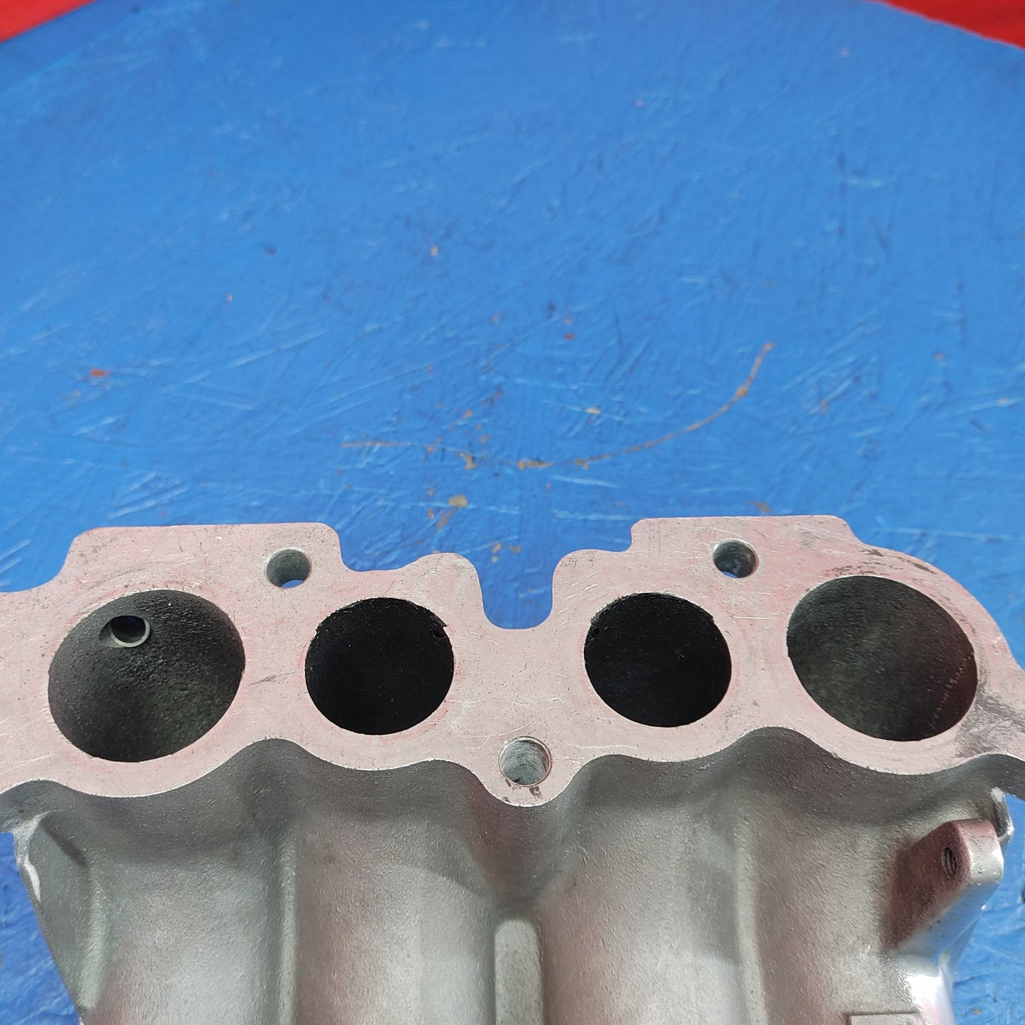LHD RHD Polished REW Upper Intake Manifold RX7 FD FD3S 93 - 02 Mazda S7B26/27
