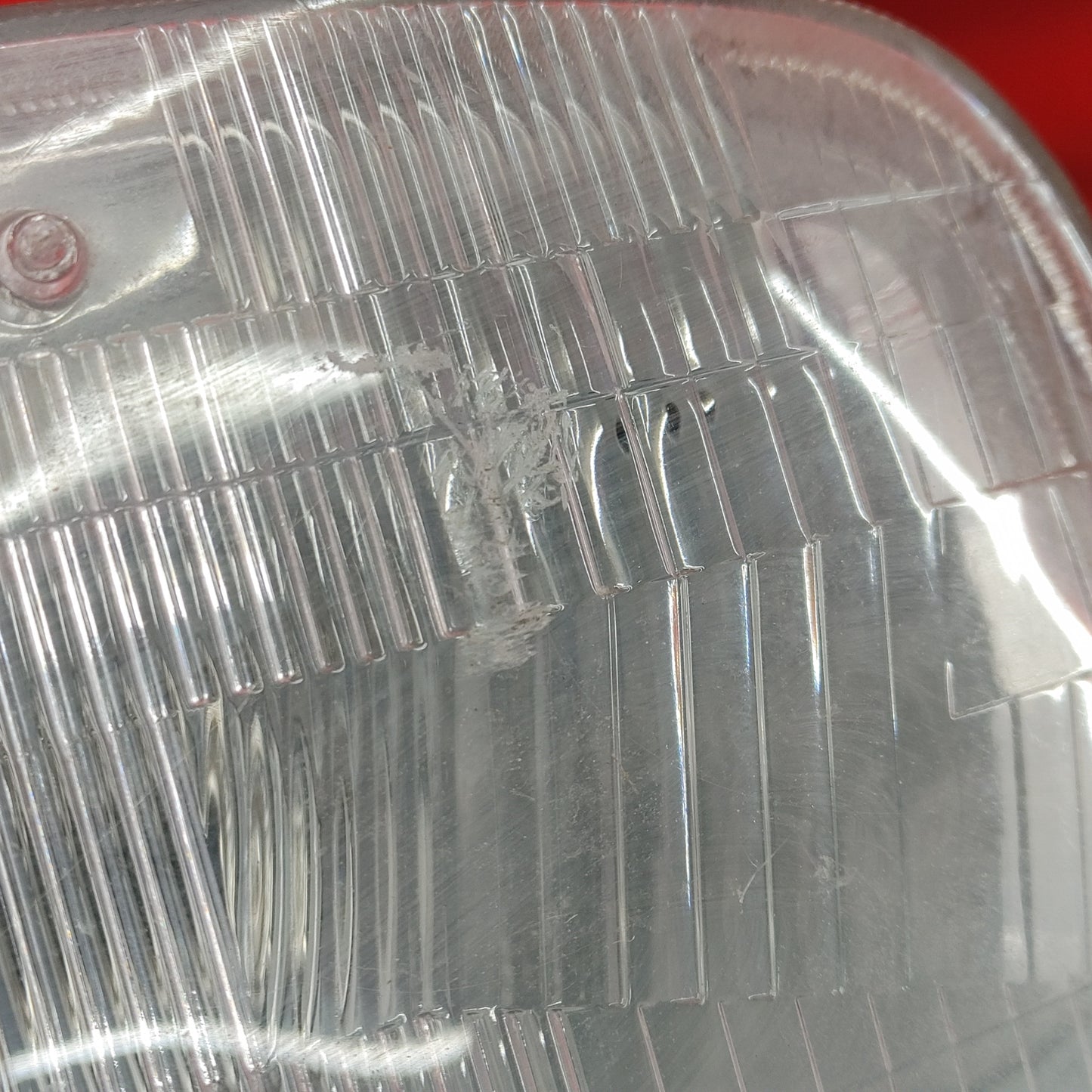 Left Headlight Housing RX7 FD FD3S 93 - 02 Mazda S9B22/12