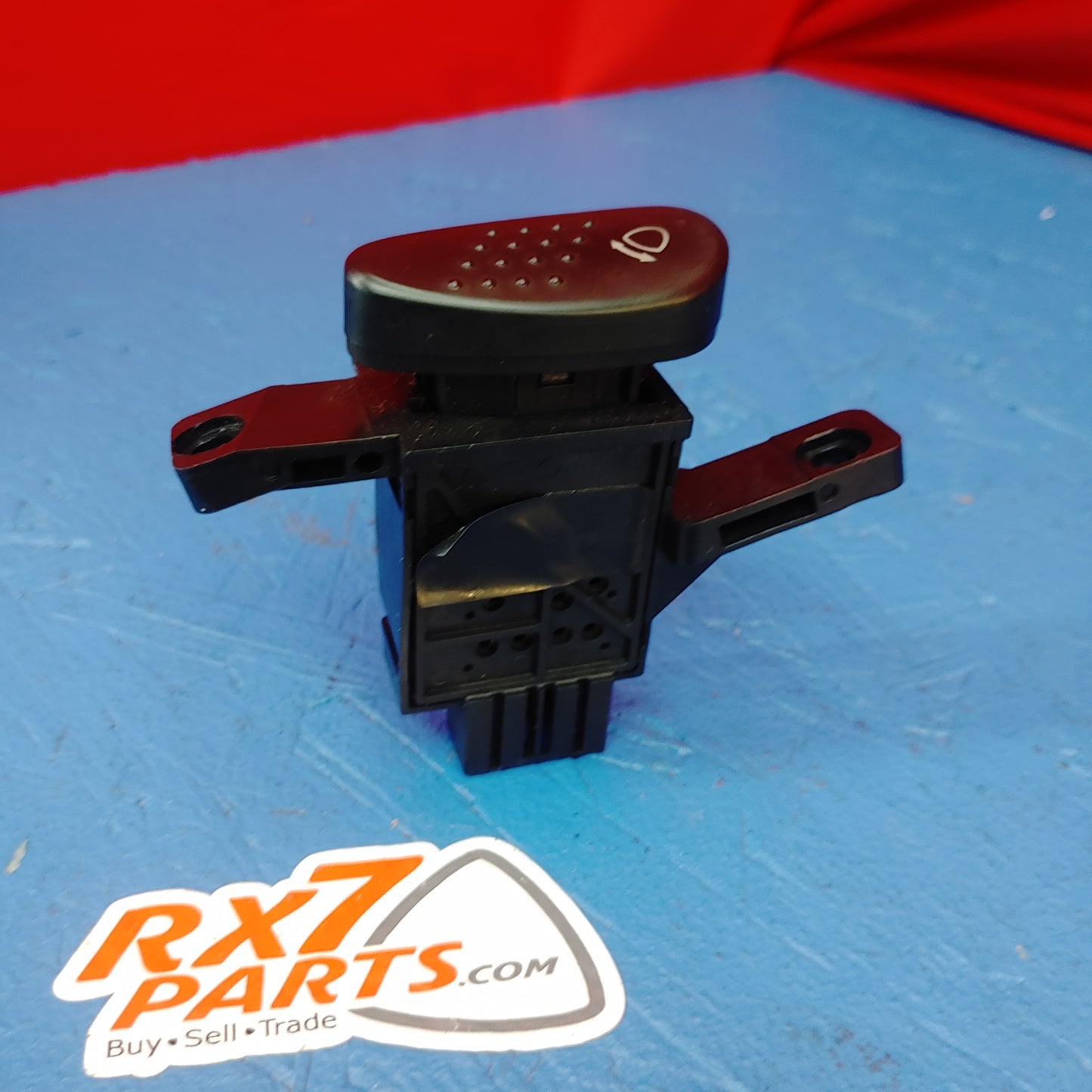 RHD Pop Up Headlight Switch Button RX7 FD FD3S 93 - 02 Mazda S7B18/11