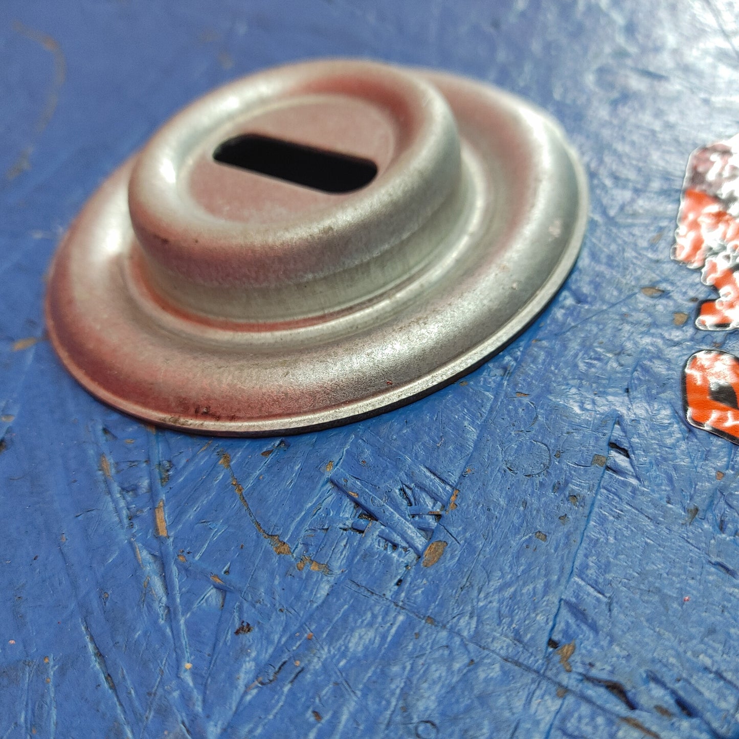 Spare Tire Retainer Ring RX7 FD FD3S 93 - 02 Mazda S7B31/10