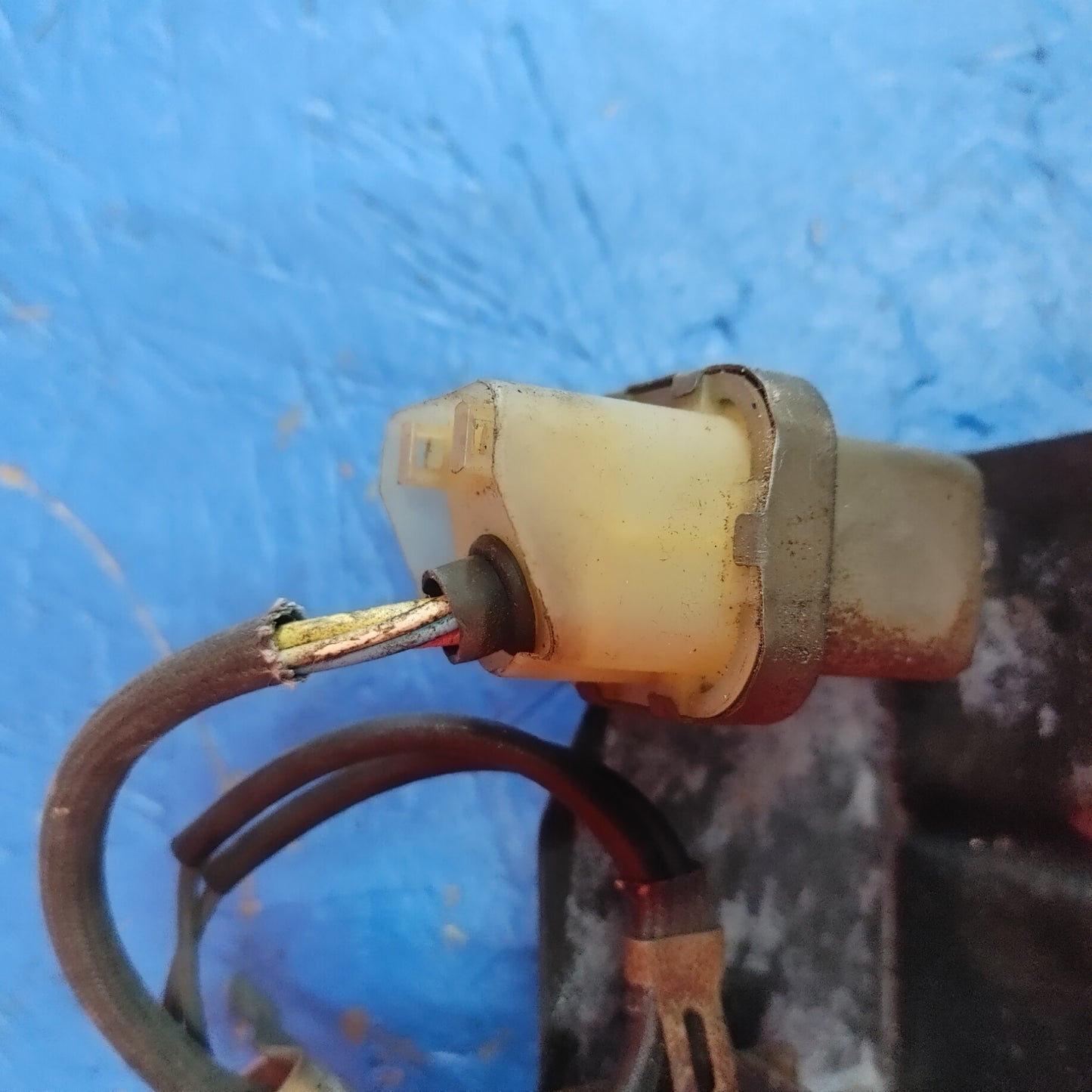 LHD, RHD 88 Fuel Pump Resistor RX7 FC FC3S T2 Turbo 2 TII 86 - 91 Mazda S7B30/14
