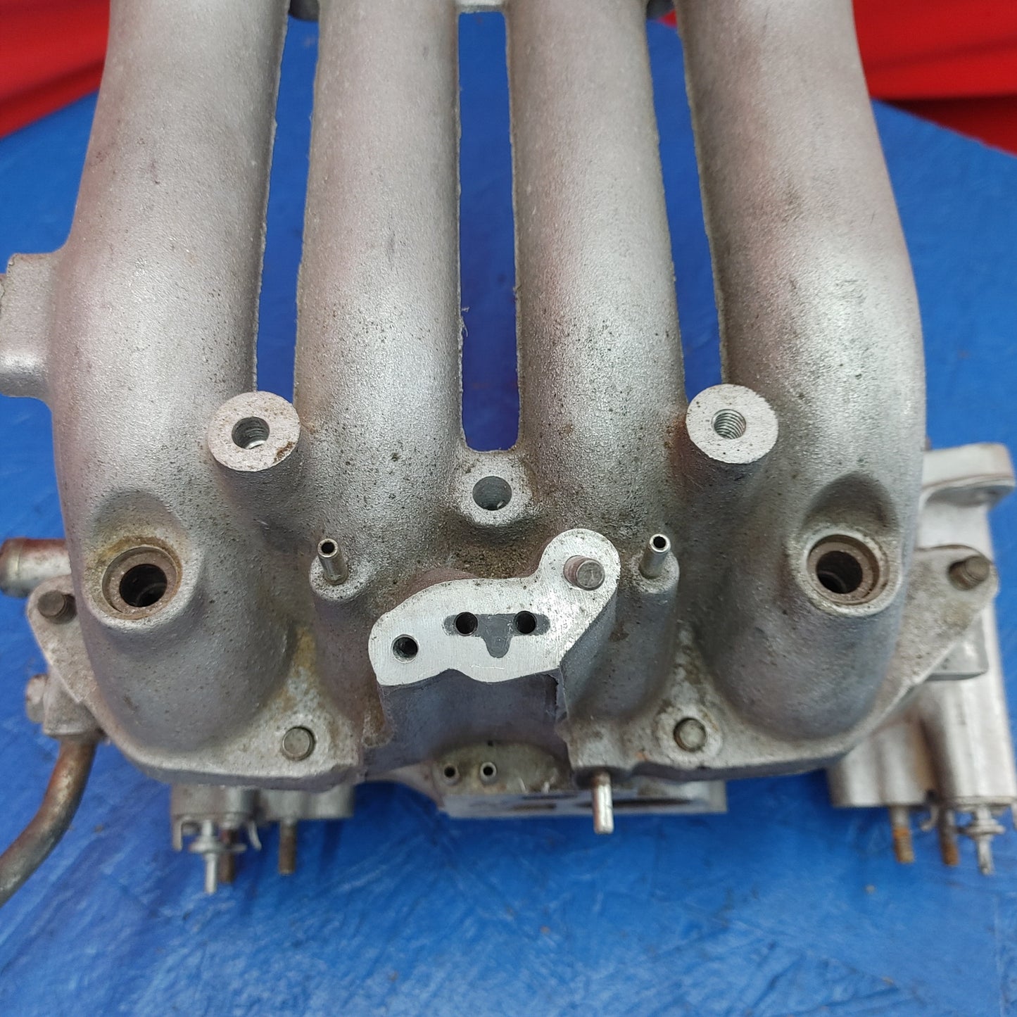 LHD 6 Port Intake Manifold. RX7 FC FC3S 79 - 85 Mazda S7B28/3