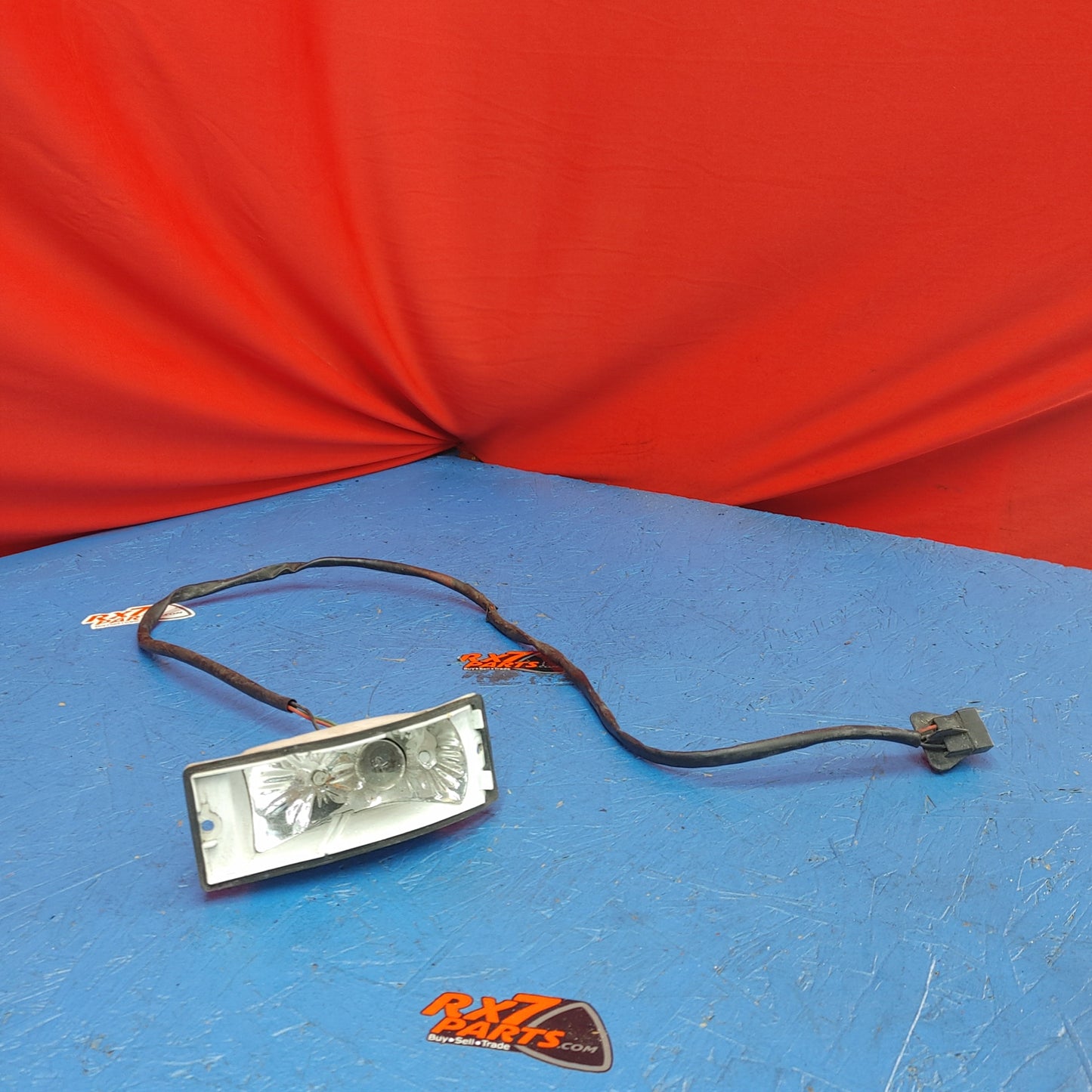 LHD, RHD Front Bumper Turn Signal RX7 FC FC3S 86 - 91 Mazda S9B2/9