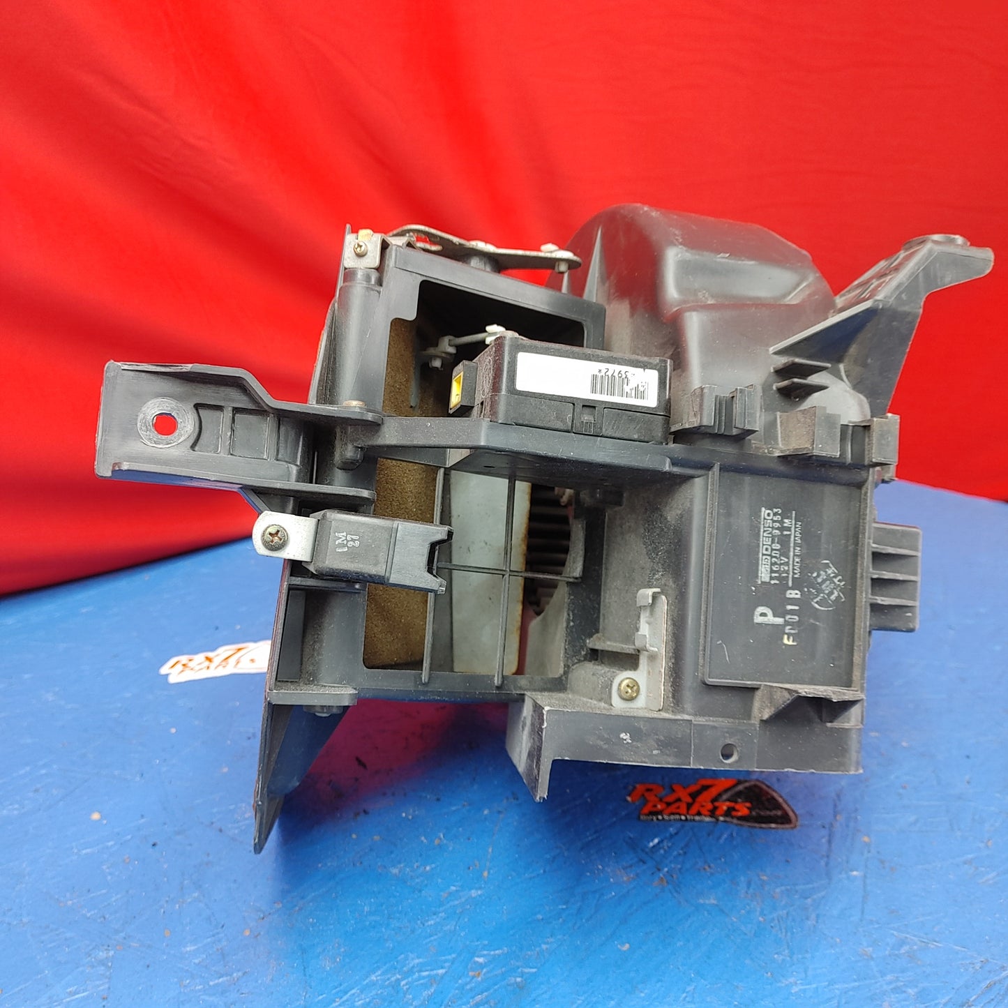LHD AC Blower Motor / Housing FD RX7 FD FD3S 93 - 02 Mazda S8B22/3
