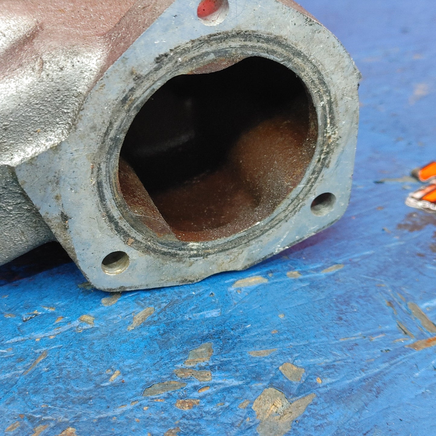 Thermostat Coolant Filler Neck Housing RX7 FD FD3S 93 - 02 Mazda S9B24/30