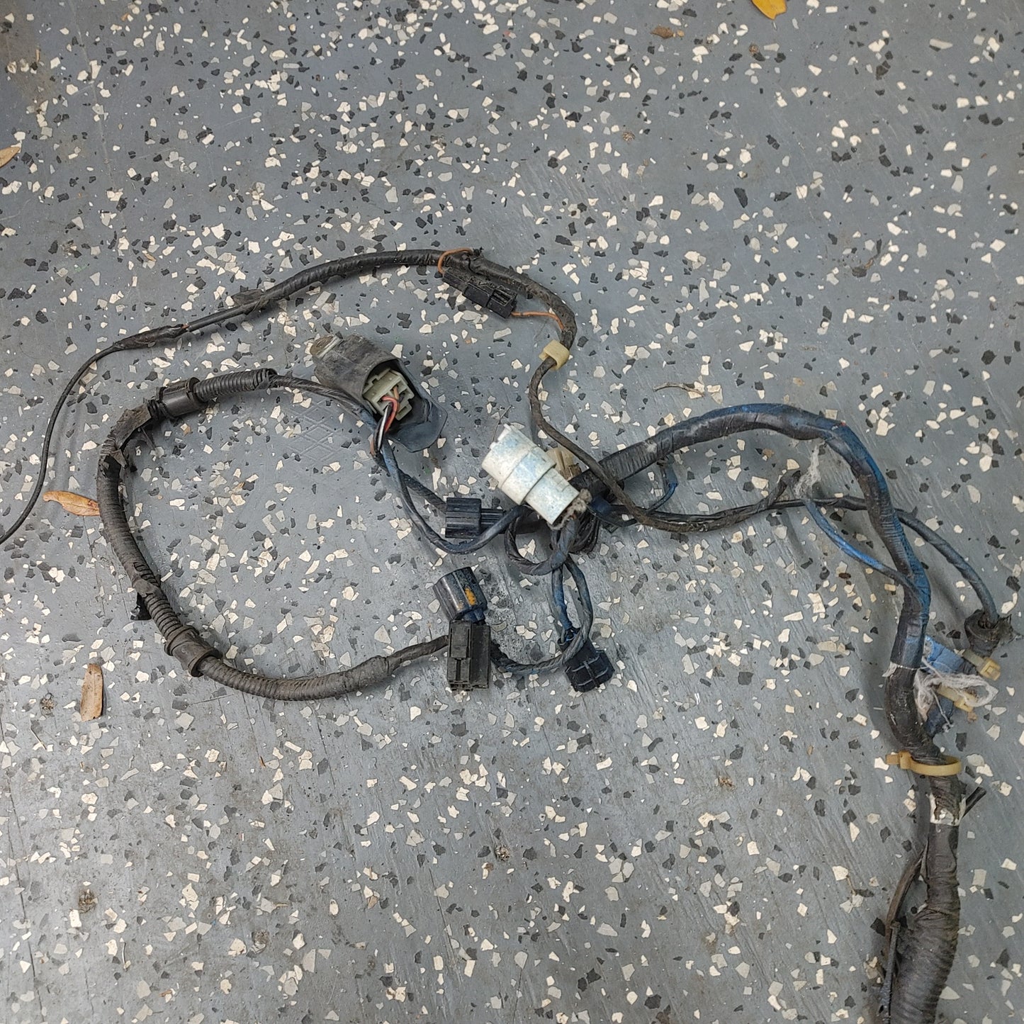 LHD CUT Relay Harness Wiring RX7 FC FC3S 79 - 85 Mazda S7B27/10
