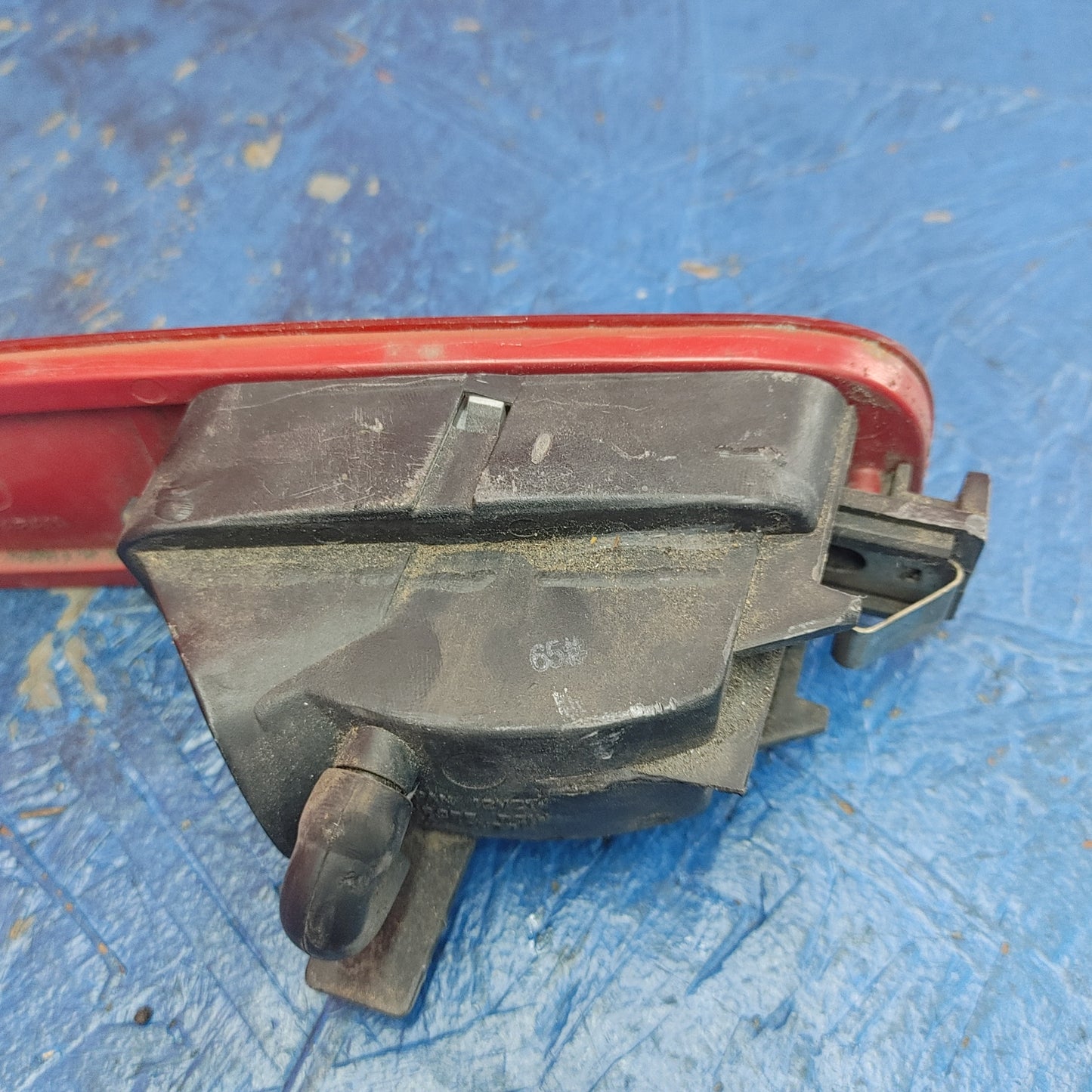 LHD, RHD Rear Right RH Bumper Mounted Marker/Reverse Light RX7 FD FD3S 93 - 02 Mazda S9B7/2