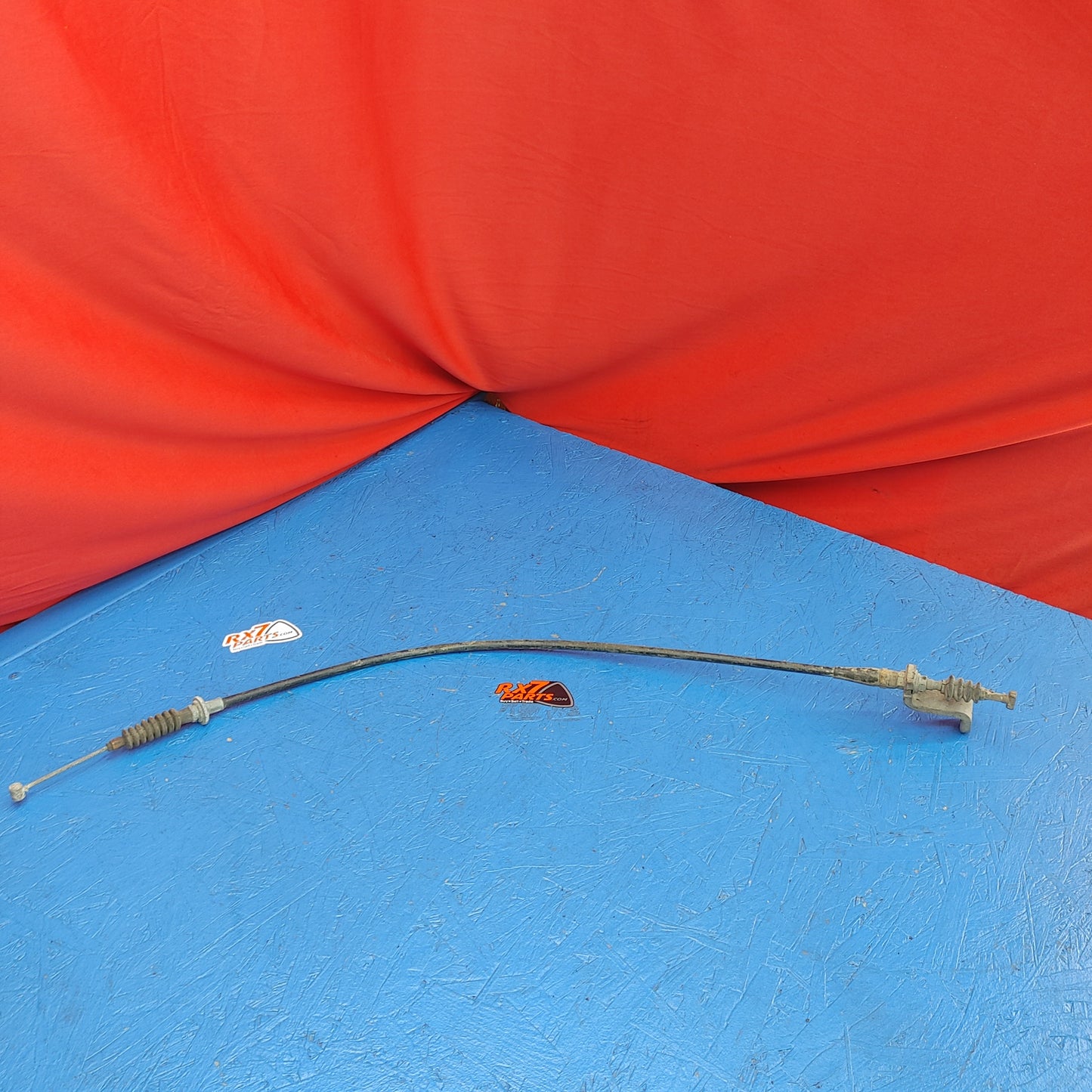 LHD ReaR Emergency Brake Cable RX7 FC FC3S 86 - 91 Mazda S7B30/22