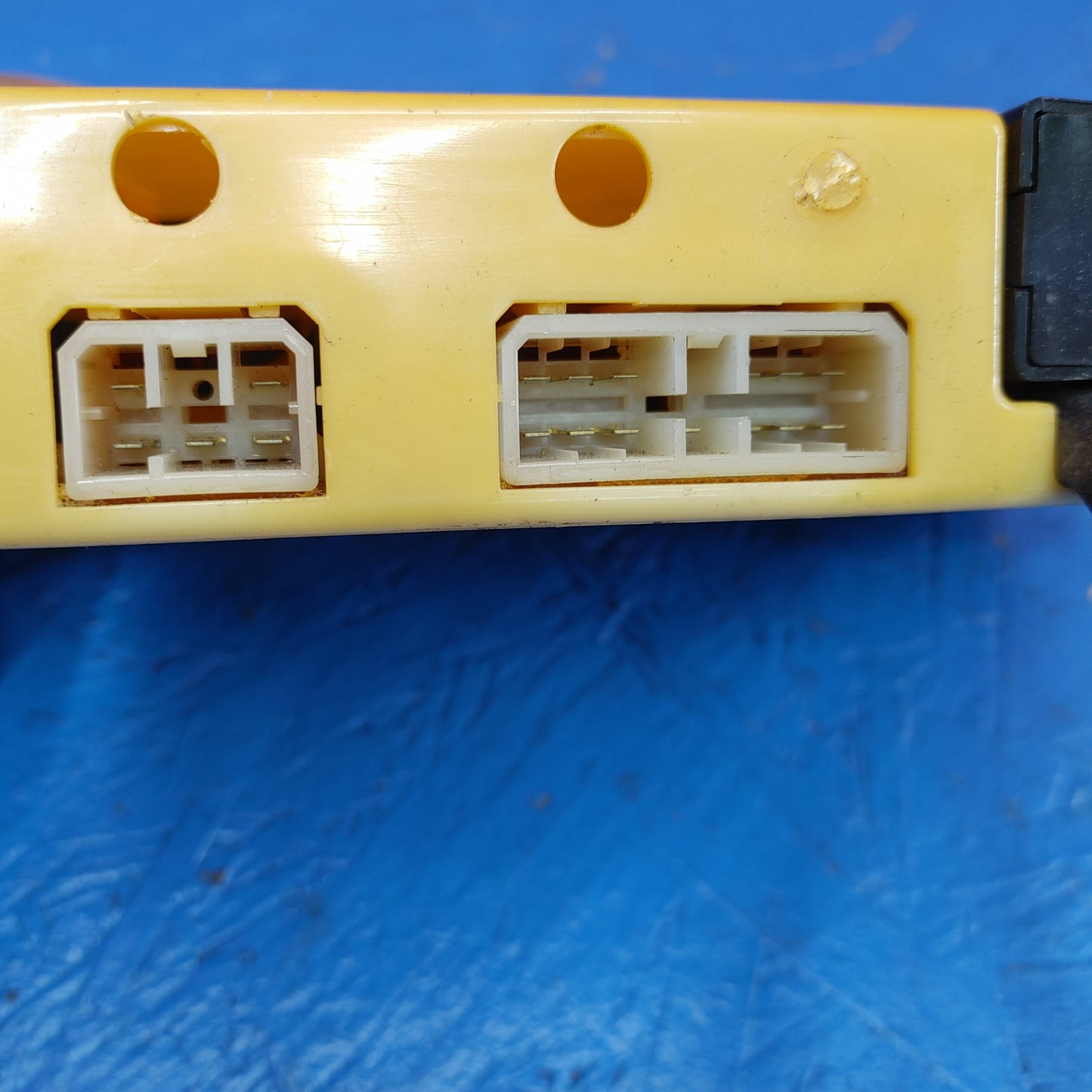 OEM FRONT AC CLIMATE CONTROL HEATER SWITCH RX7 FC FC3S 79 - 85 Mazda s7b14/8