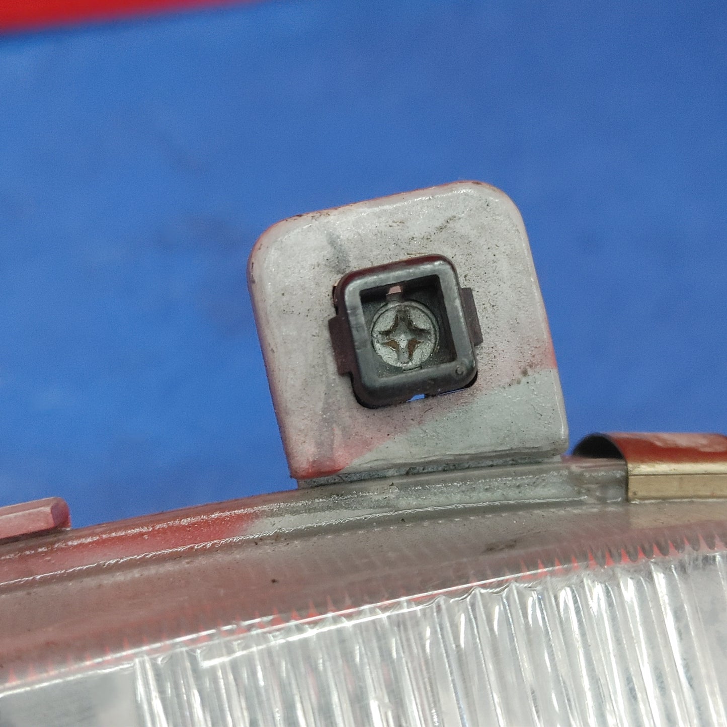 Left Headlight Housing RX7 FD FD3S 93 - 02 Mazda S9B22/12