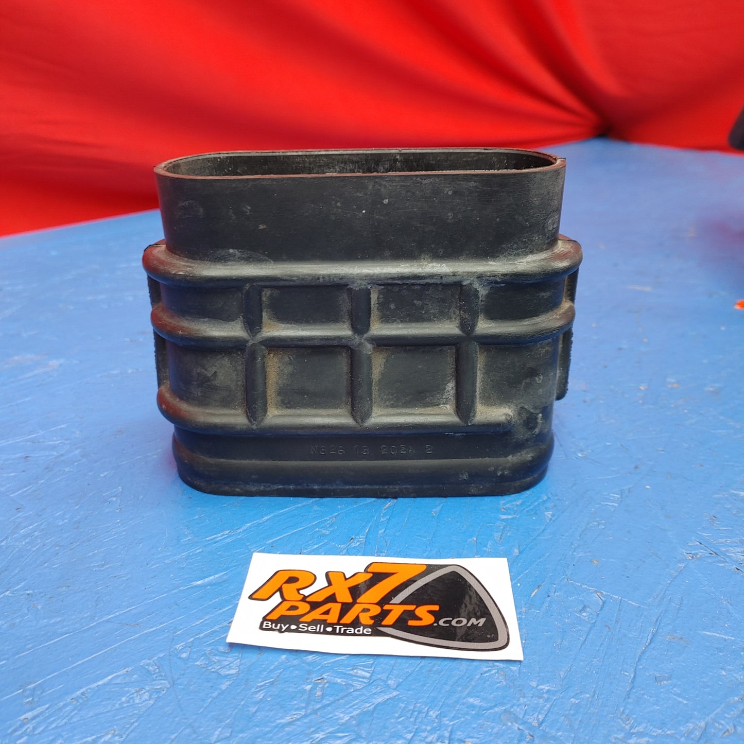 LHD OEM Air Duct N32613202A RX7 FC FC3S 79 - 85 Mazda S8B20/6