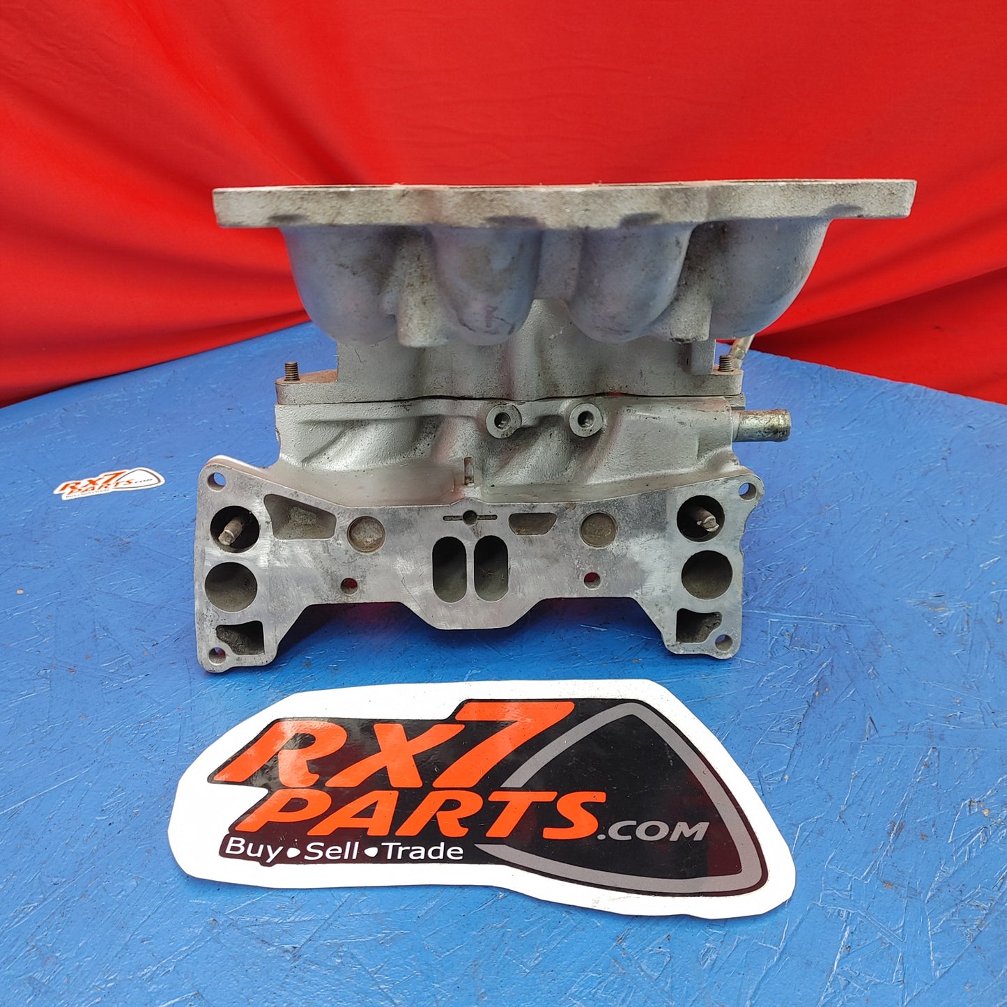 LHD 6 Port Intake Manifold. RX7 FC FC3S 79 - 85 Mazda S7B28/3