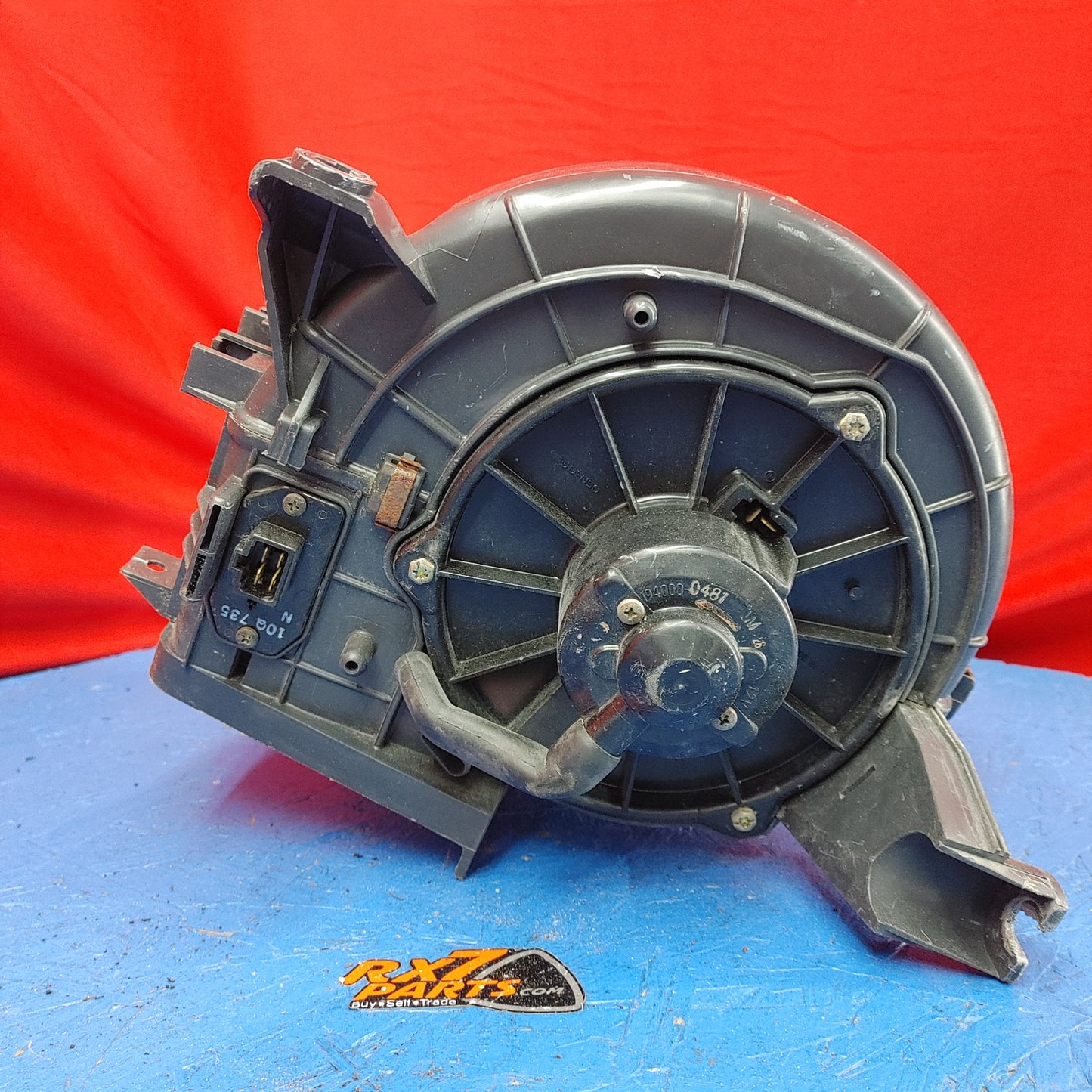 LHD AC Blower Motor / Housing FD RX7 FD FD3S 93 - 02 Mazda S8B22/3