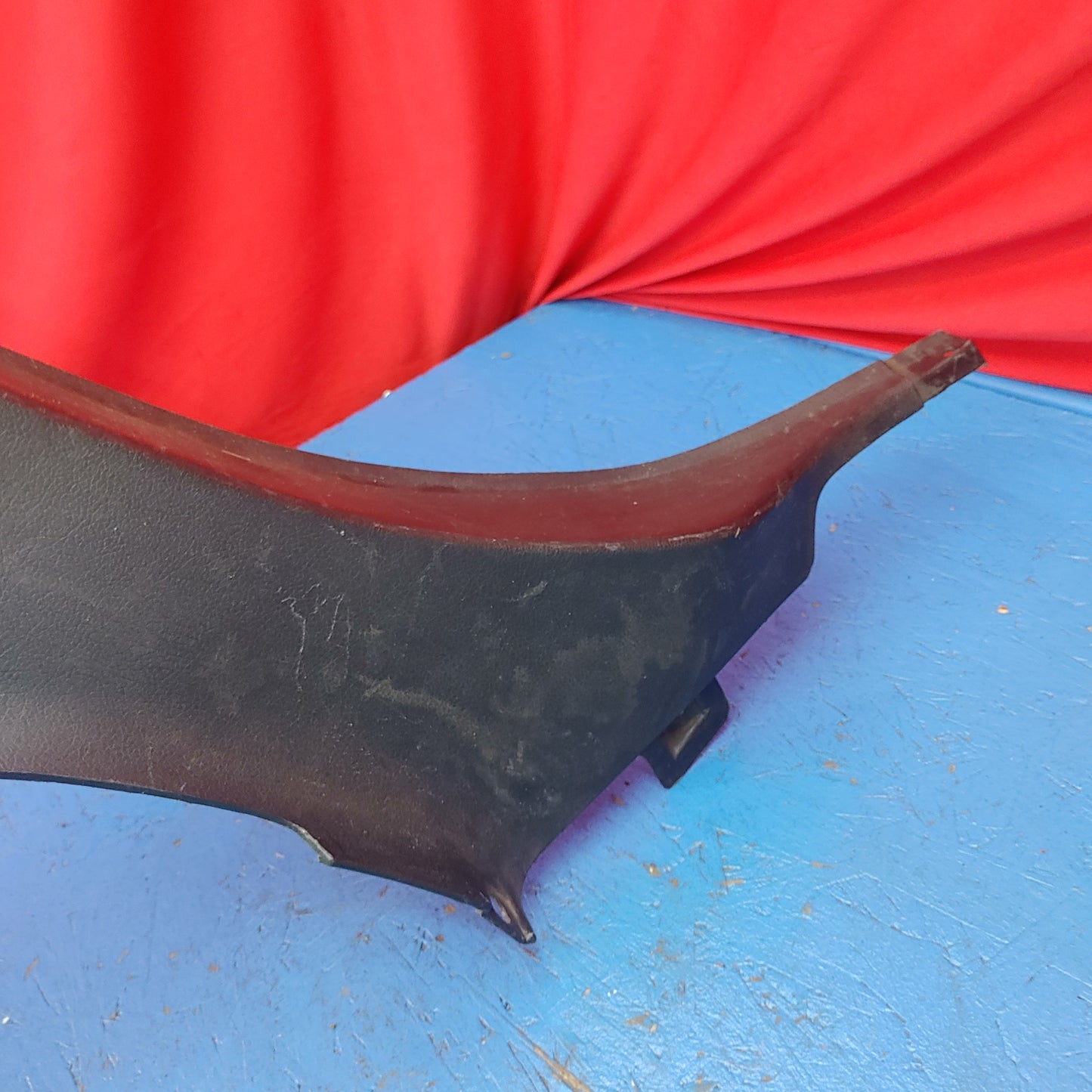 LHD, RHD Black Pair Of Rear Quarter Plastics Rear Seat Bins Cut Trimmed See Photos FD01 68 560 RX7 FD FD3S 93 - 02 Mazda s4b0209