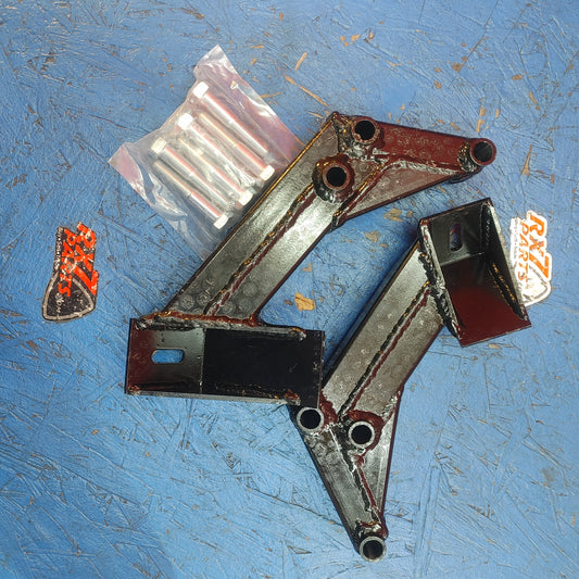 13B-REW Engine Swap Mounts N/A RX7 FC FC3S 86 - 91 Mazda S12B12/2