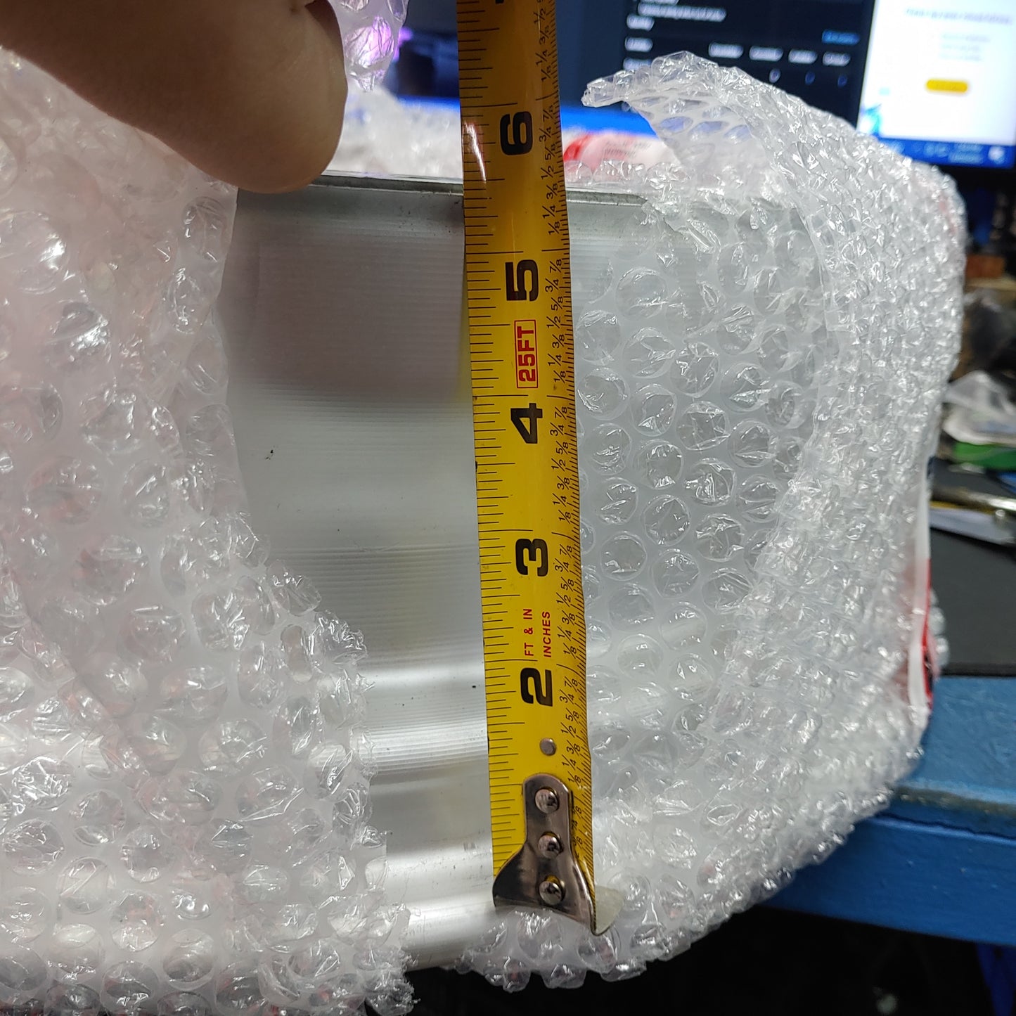 Reverse Inner Barrel Work 40 Hole 18 inch by 5.5 18x5.5 S4B0/244