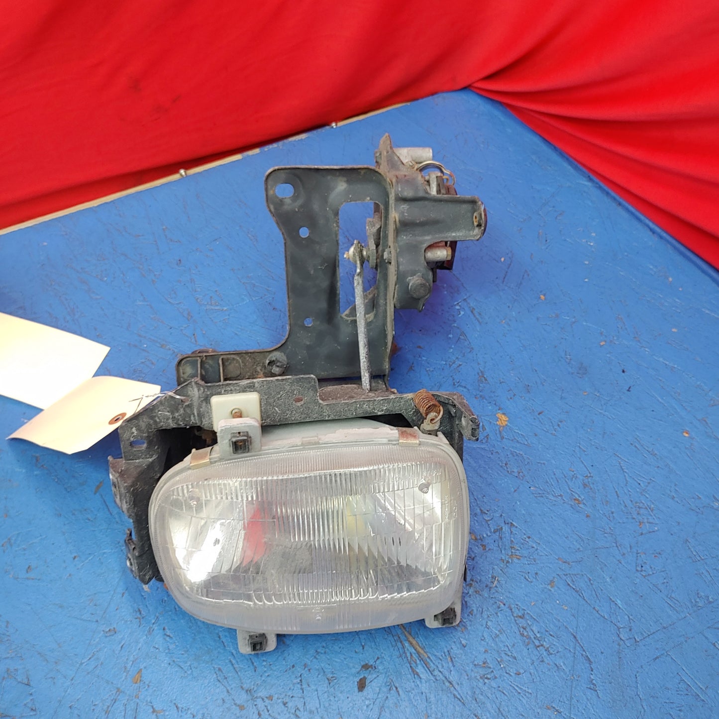 LHD, RHD Head Lights Pair Set Incomplete RX7 FD FD3S 93 - 02 Mazda S12B13/3