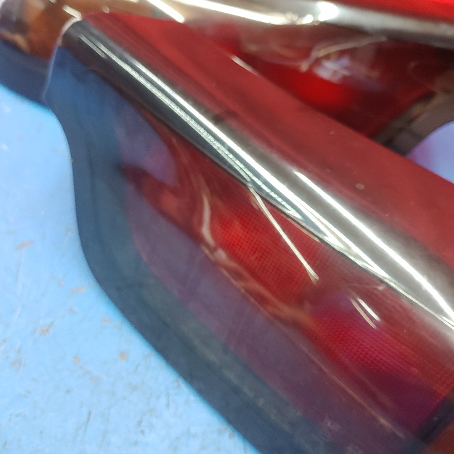 LHD, RHD Pair Tail Lights Oem Okay condition needs buffed RX7 FD FD3S 93 - 95 Mazda S4B0/248
