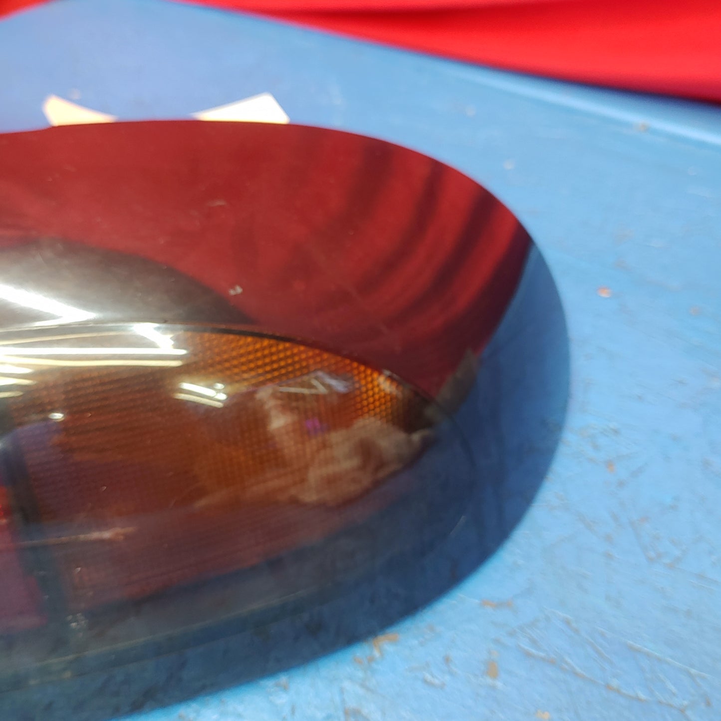 LHD, RHD Pair Tail Lights Oem Okay condition needs buffed RX7 FD FD3S 93 - 95 Mazda S4B0/248