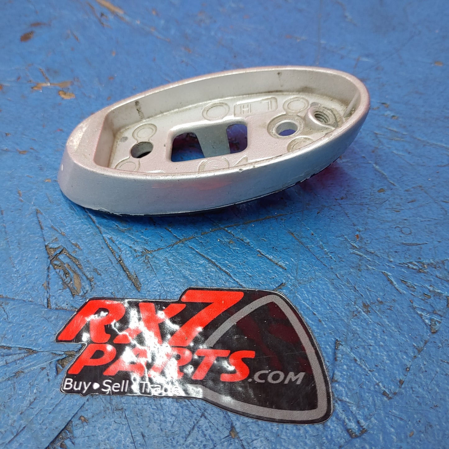 Left Hand Side View Mirror Base RX7 FD FD3S 93 - 02 Mazda S8B39/9