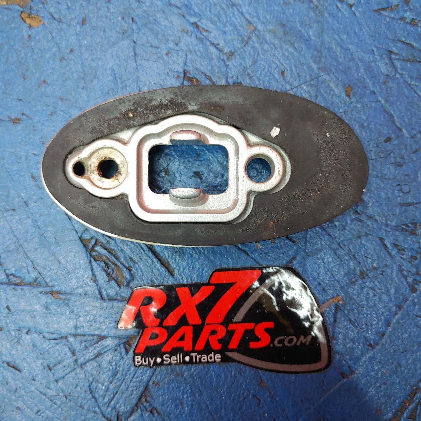 Right Hand Side View Mirror Base RX7 FD FD3S 93 - 02 Mazda S8B39/10