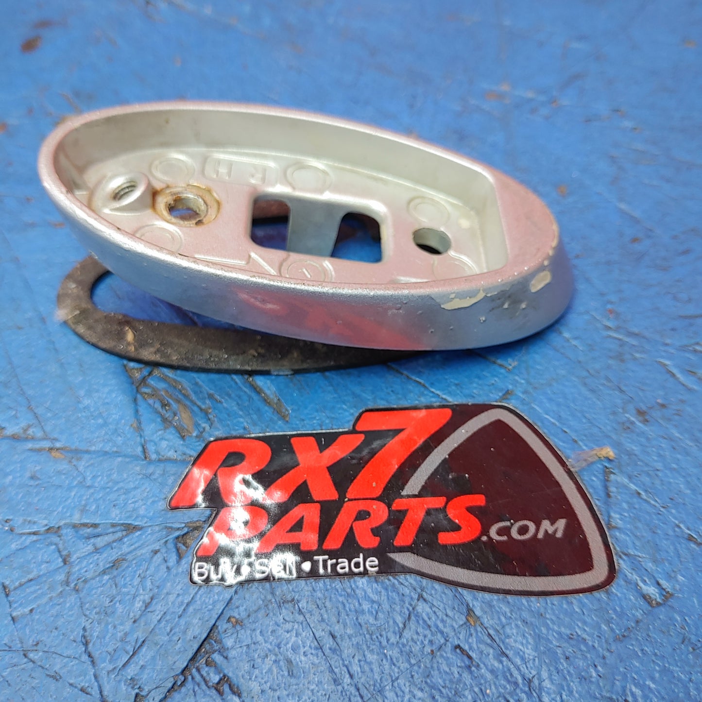 Right Hand Side View Mirror Base RX7 FD FD3S 93 - 02 Mazda S8B39/10