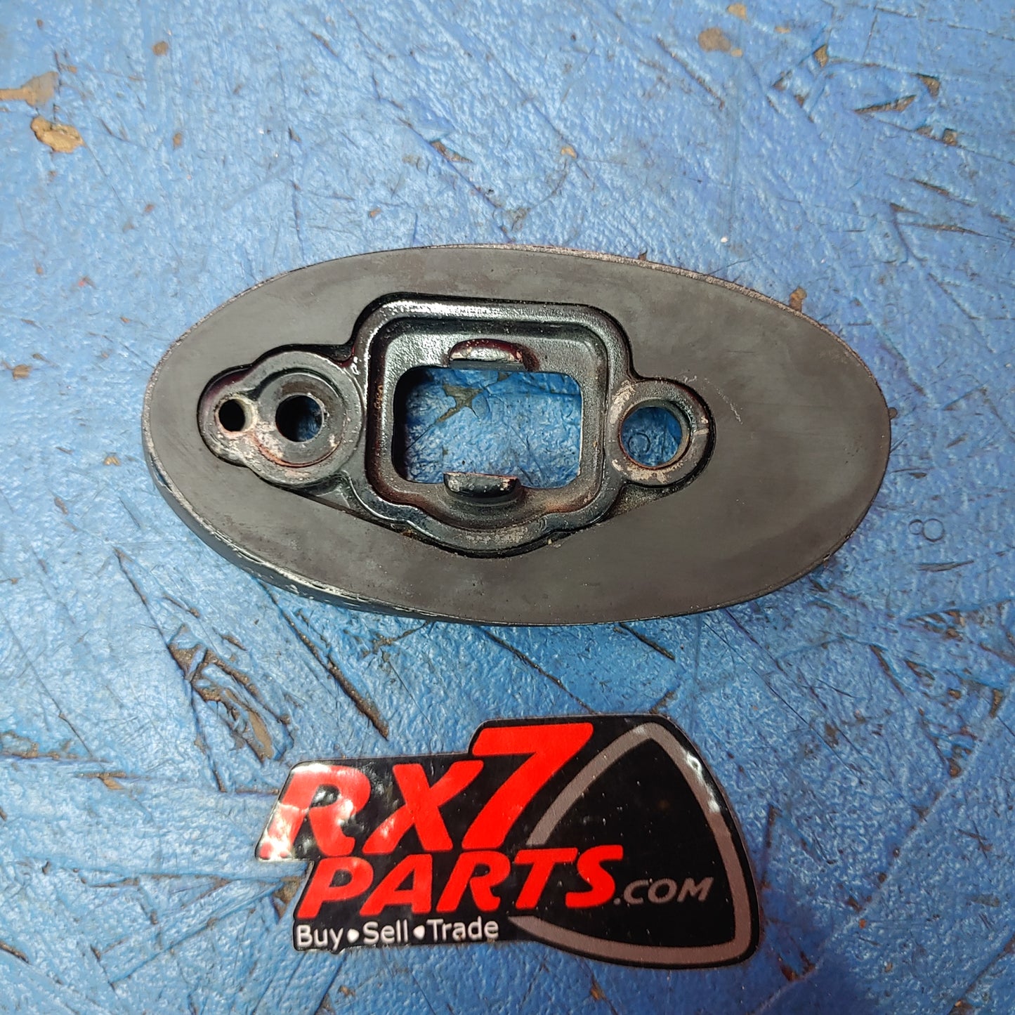 Left Hand Side View Mirror Base RX7 FD FD3S 93 - 02 Mazda S8B39/11