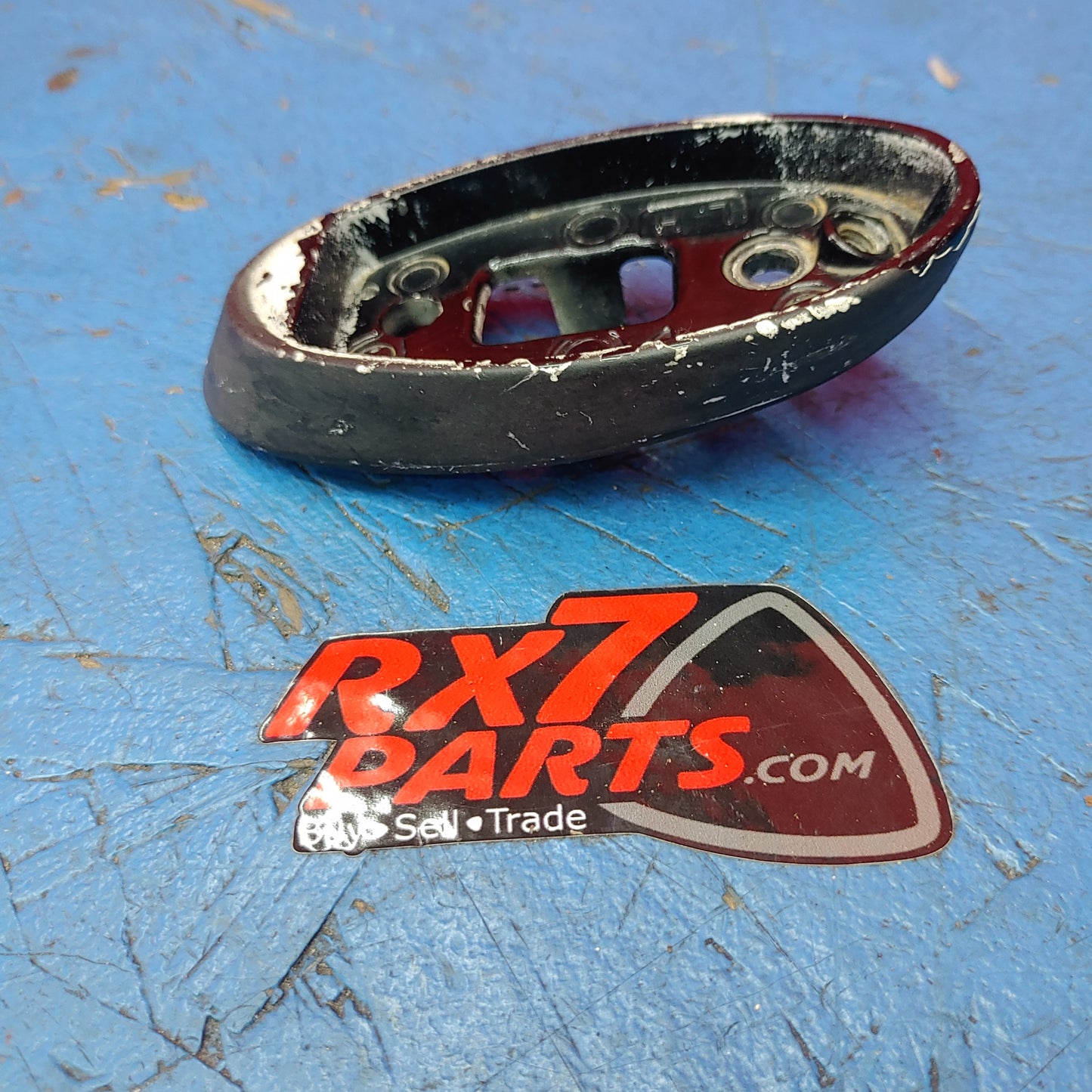 Left Hand Side View Mirror Base RX7 FD FD3S 93 - 02 Mazda S8B39/11