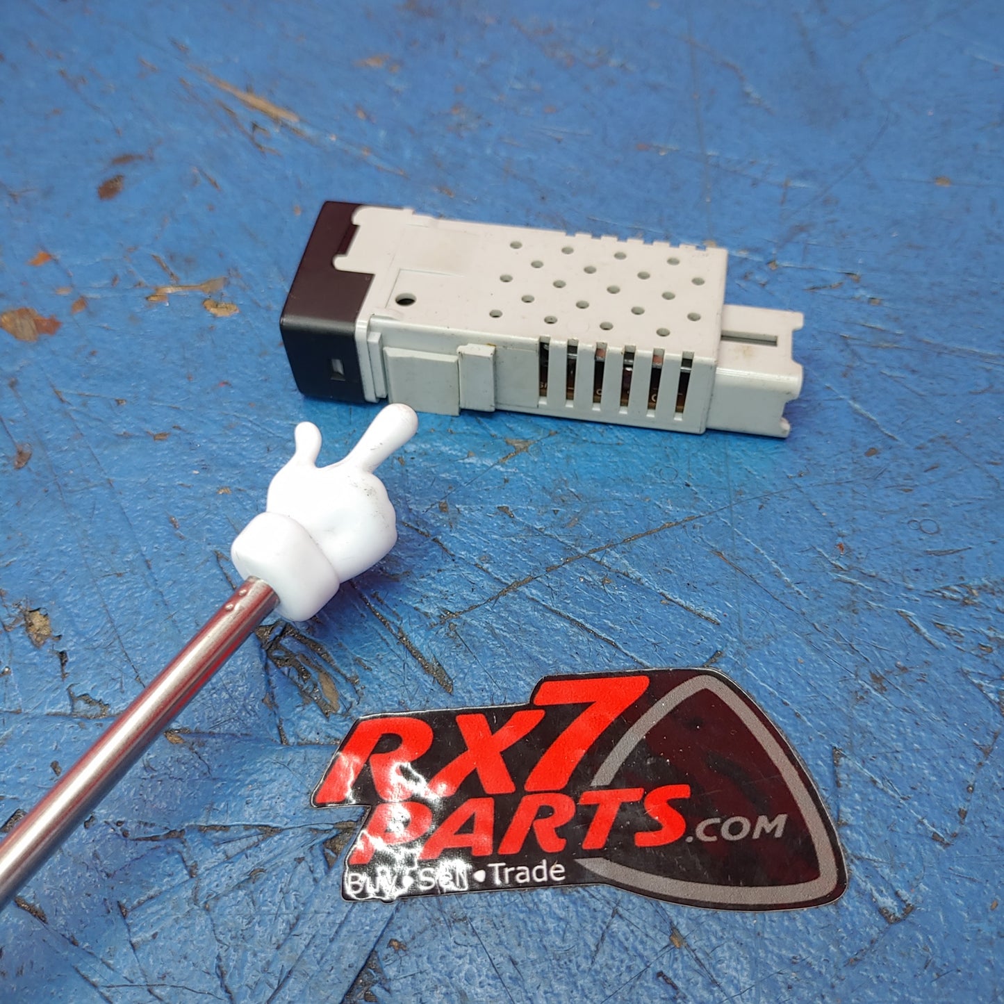 LHD Dimmer Switch FD01 55 490 A RX7 FD FD3S 93 - 02 Mazda S8B39/17