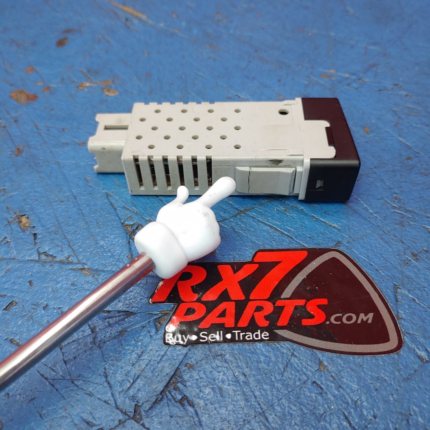LHD Dimmer Switch FD01 55 490 A RX7 FD FD3S 93 - 02 Mazda S8B39/17