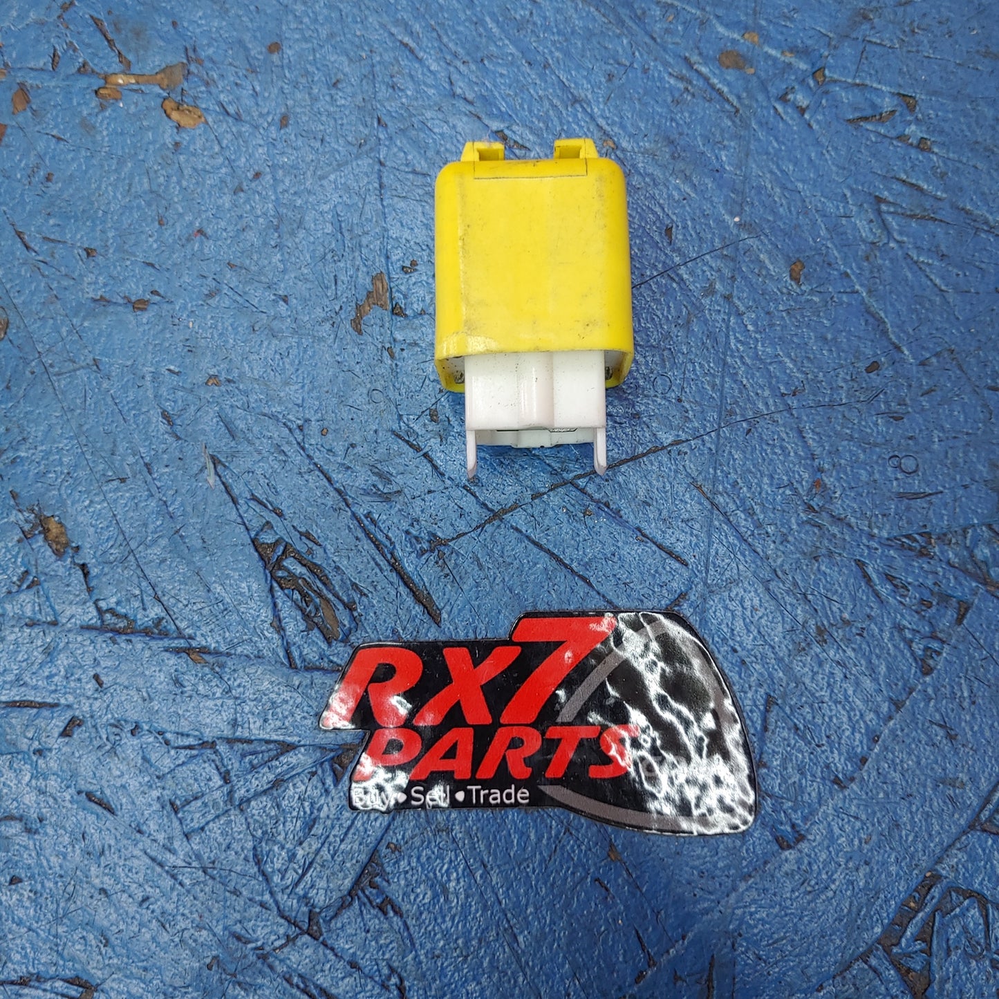 LHD, RHD Genuine Main Ecm Relay (80A) JE16-18-811 RX7 FD FD3S 93 - 02 Mazda S8B39/19