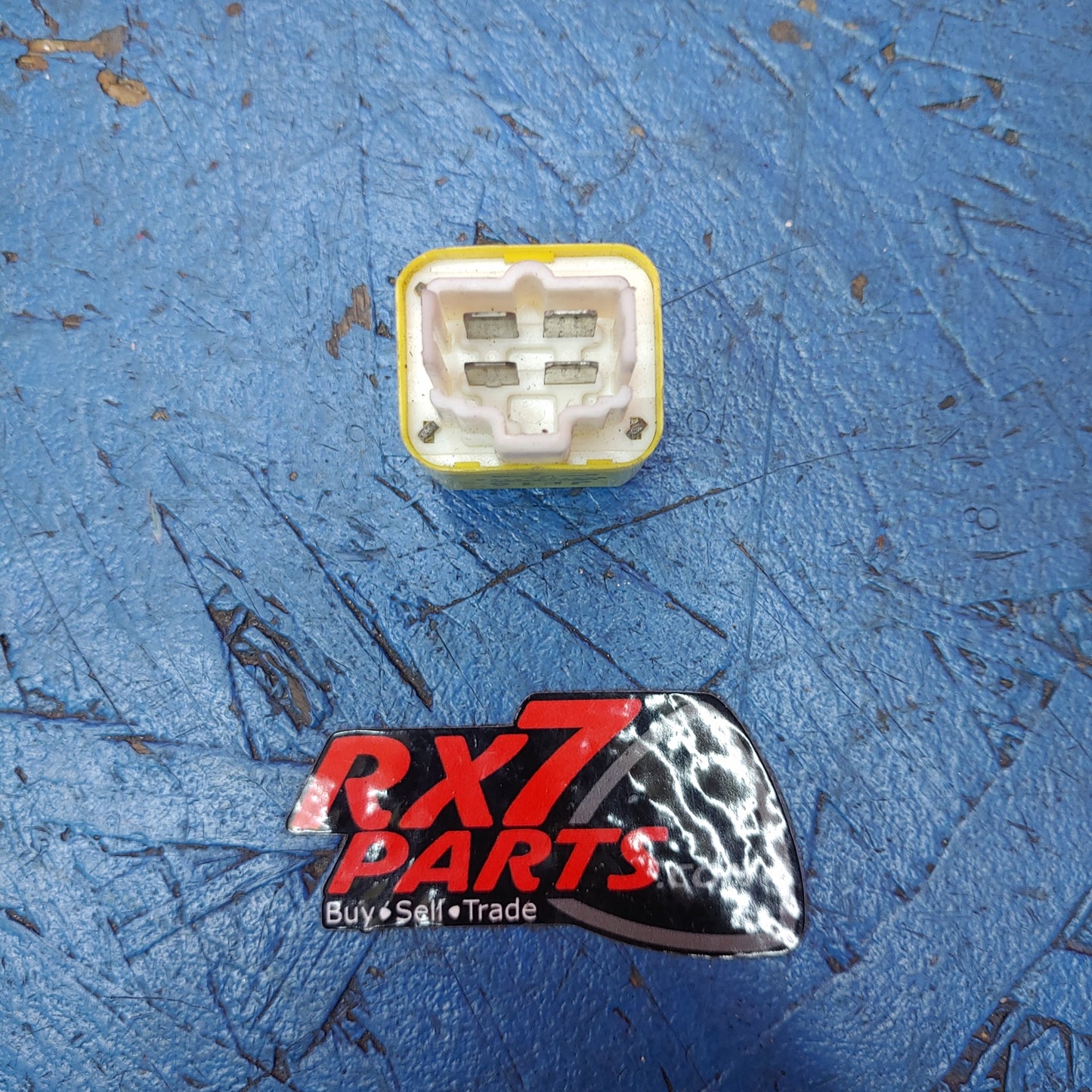 LHD, RHD Genuine Main Ecm Relay (80A) JE16-18-811 RX7 FD FD3S 93 - 02 Mazda S8B39/19