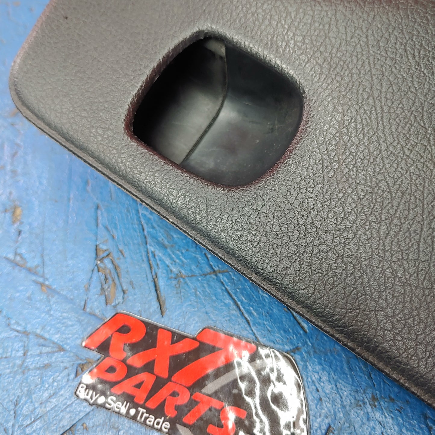 RHD Right Side Rear Hatch Jack Cover FD01 68 8T0 RH RX7 FD FD3S 93 - 02 Mazda S8B39/23