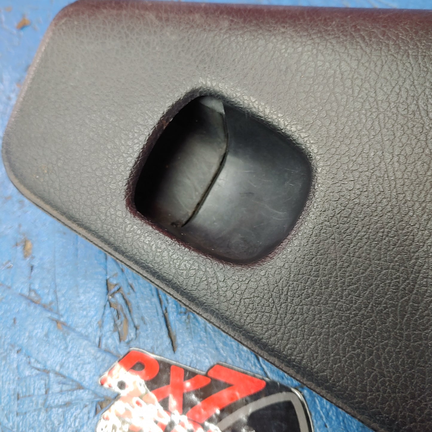RHD Right Side Rear Hatch Jack Cover FD01 68 8T0 RH RX7 FD FD3S 93 - 02 Mazda S8B39/24