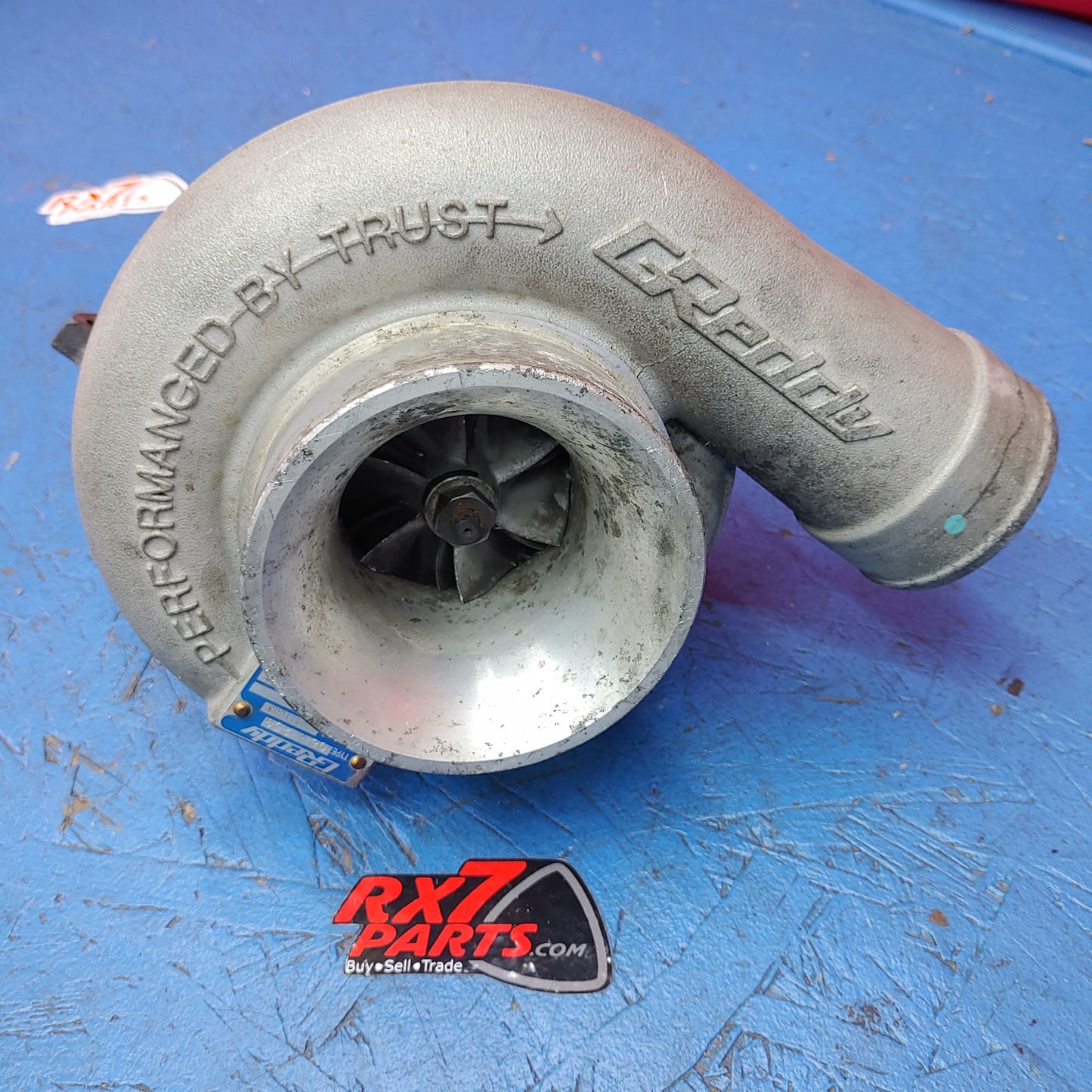 Greddy Td06H 25G Turbo 11500170 11500175 11500180 S8B40/3