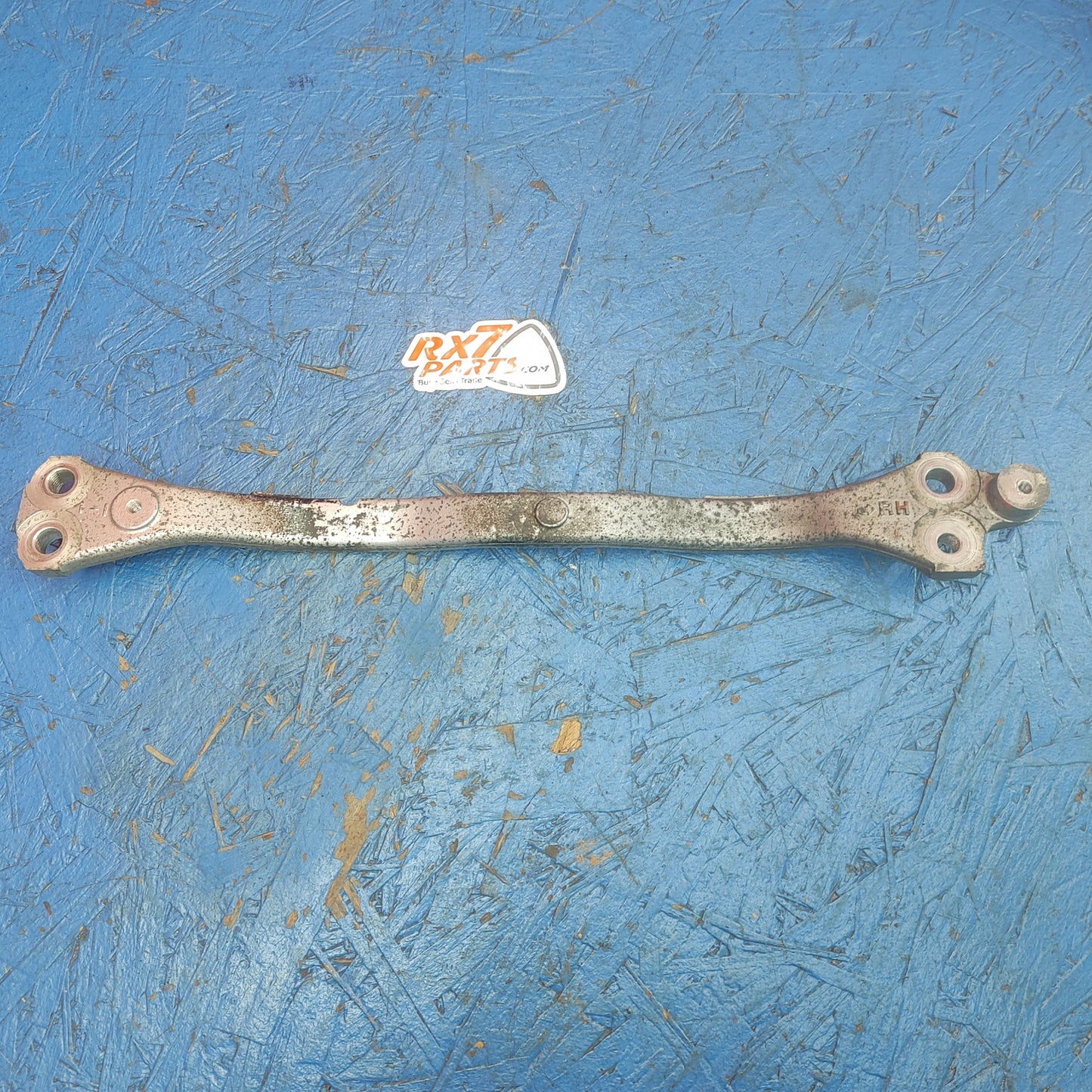 LHD, RHD Tunnel Reinforcement Brace Bar C 1-1 RX7 FD FD3S 93 - 02 Mazda S7B35/1