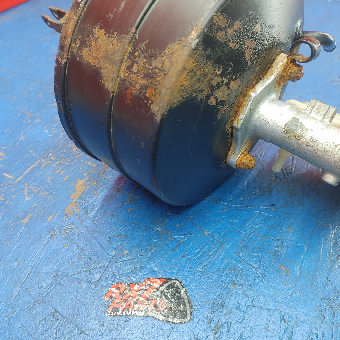 LHD Brake Booster With Master Cylinder RX7 FD FD3S 93 - 95 Mazda S7B35/2