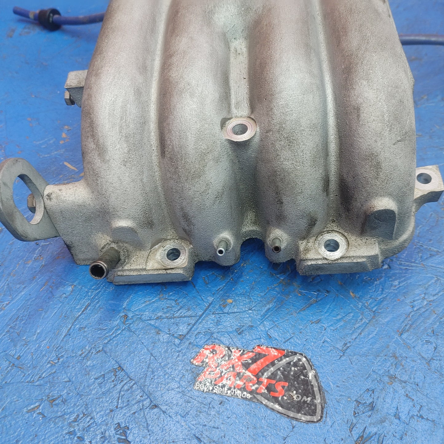 LHD, RHD 13B Rew Upper And Lower Intake Manifold RX7 FD FD3S 93 - 02 Mazda S7B35/3