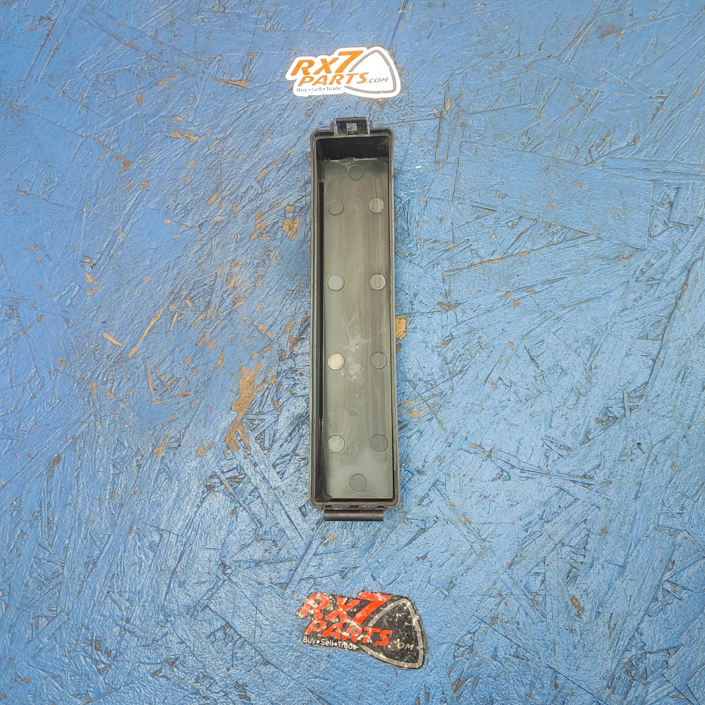LHD, RHD Relay Box Fuse Cover Front Middle Engine Bay (Lid Only) RX7 FD FD3S 93 - 02 Mazda S7B35/4
