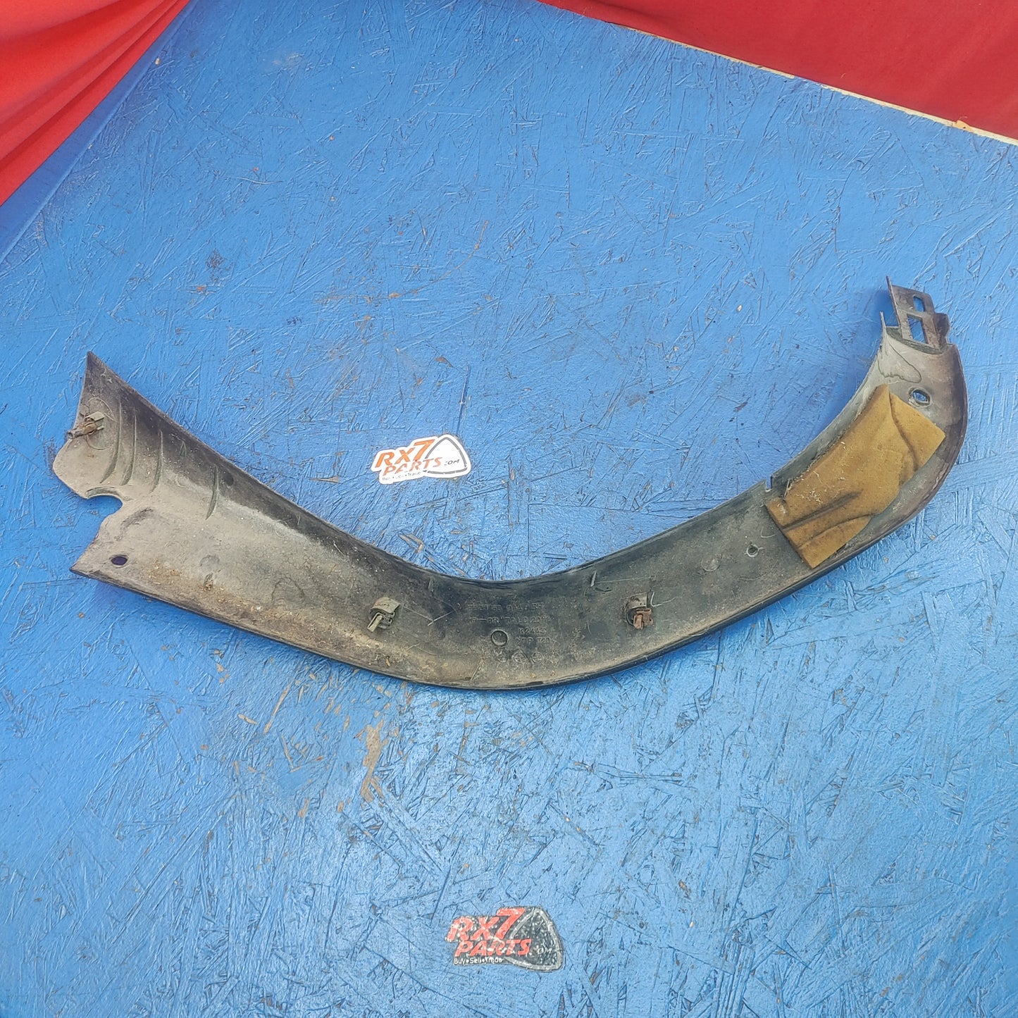 RHD Hatch Left Side Plastic Trim Piece FD01 68 941 RX7 FD FD3S 93 - 02 Mazda S4B0/268