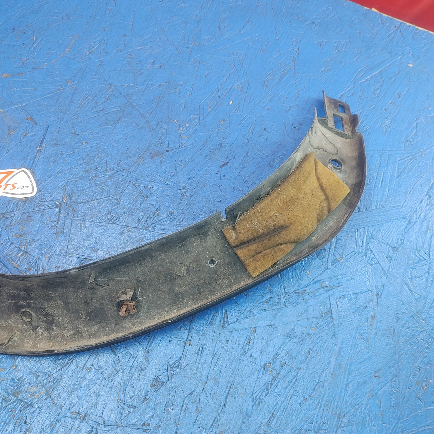 RHD Hatch Left Side Plastic Trim Piece FD01 68 941 RX7 FD FD3S 93 - 02 Mazda S4B0/268